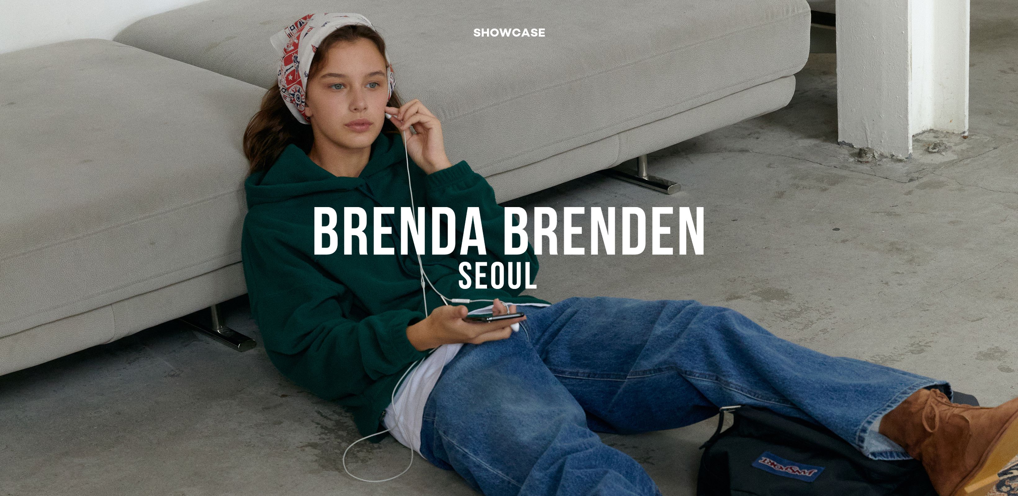 겨울을 보는
서로 다른 시각
브렌다 브렌든 서울