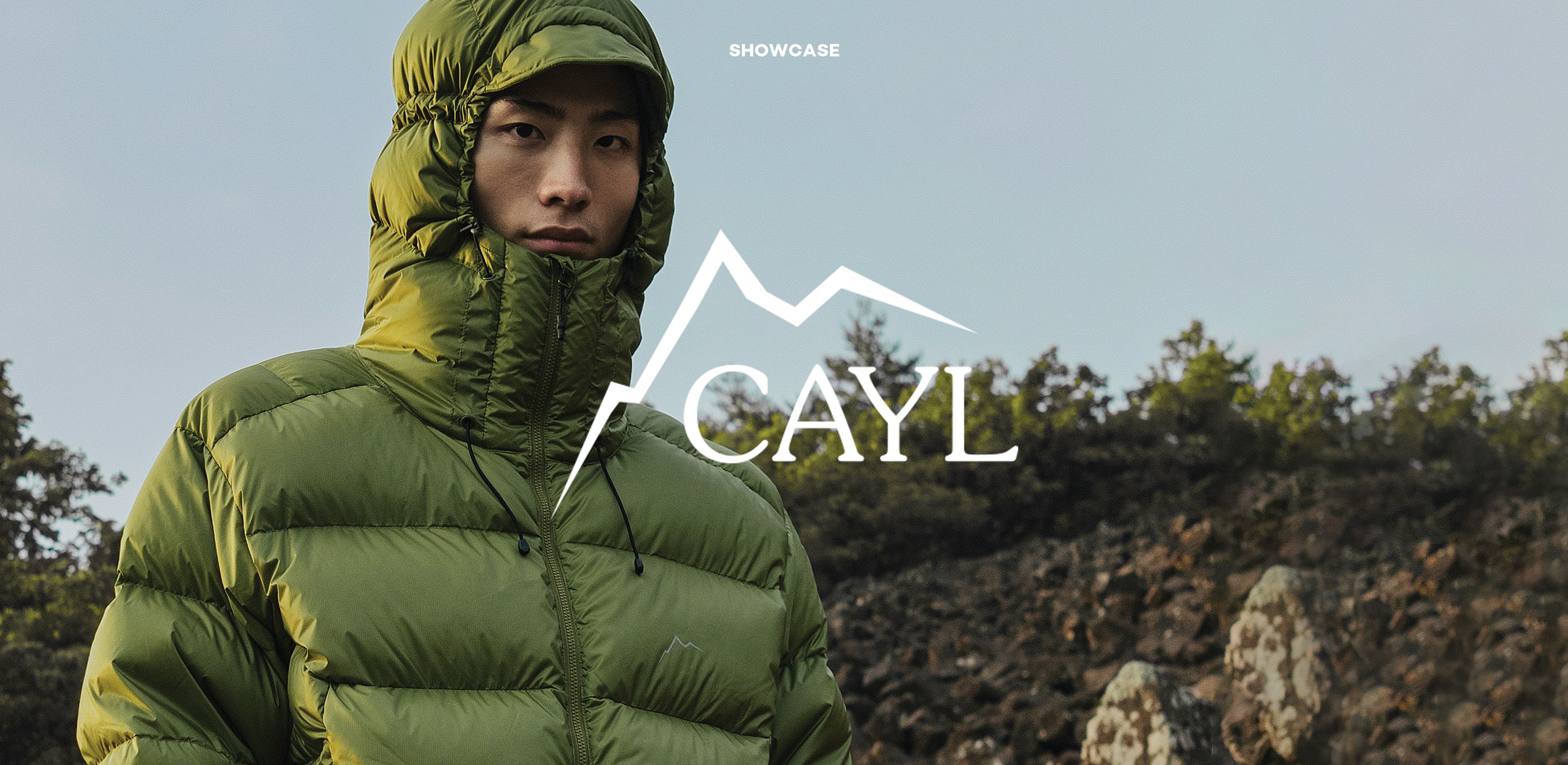 편안한 산행을
위한 아웃도어
케일