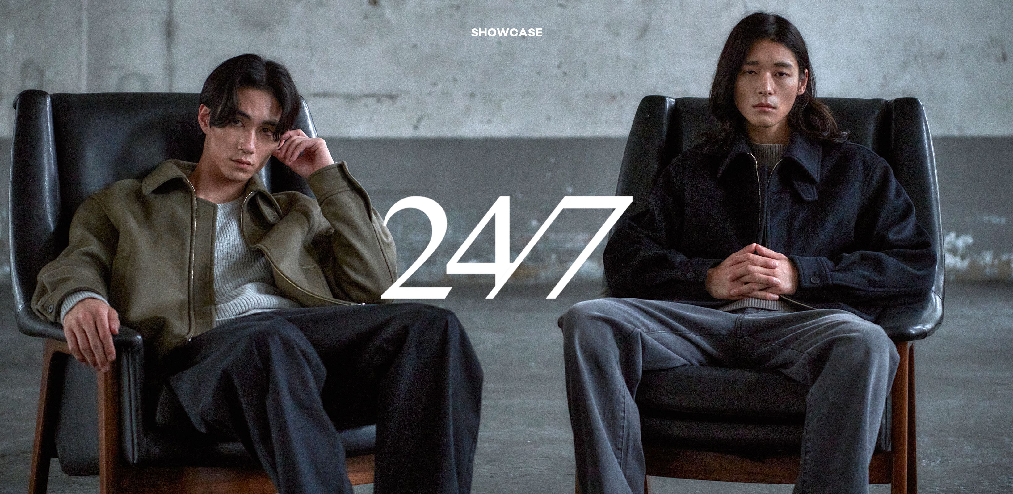 일상의 편린들
24/7 시리즈
