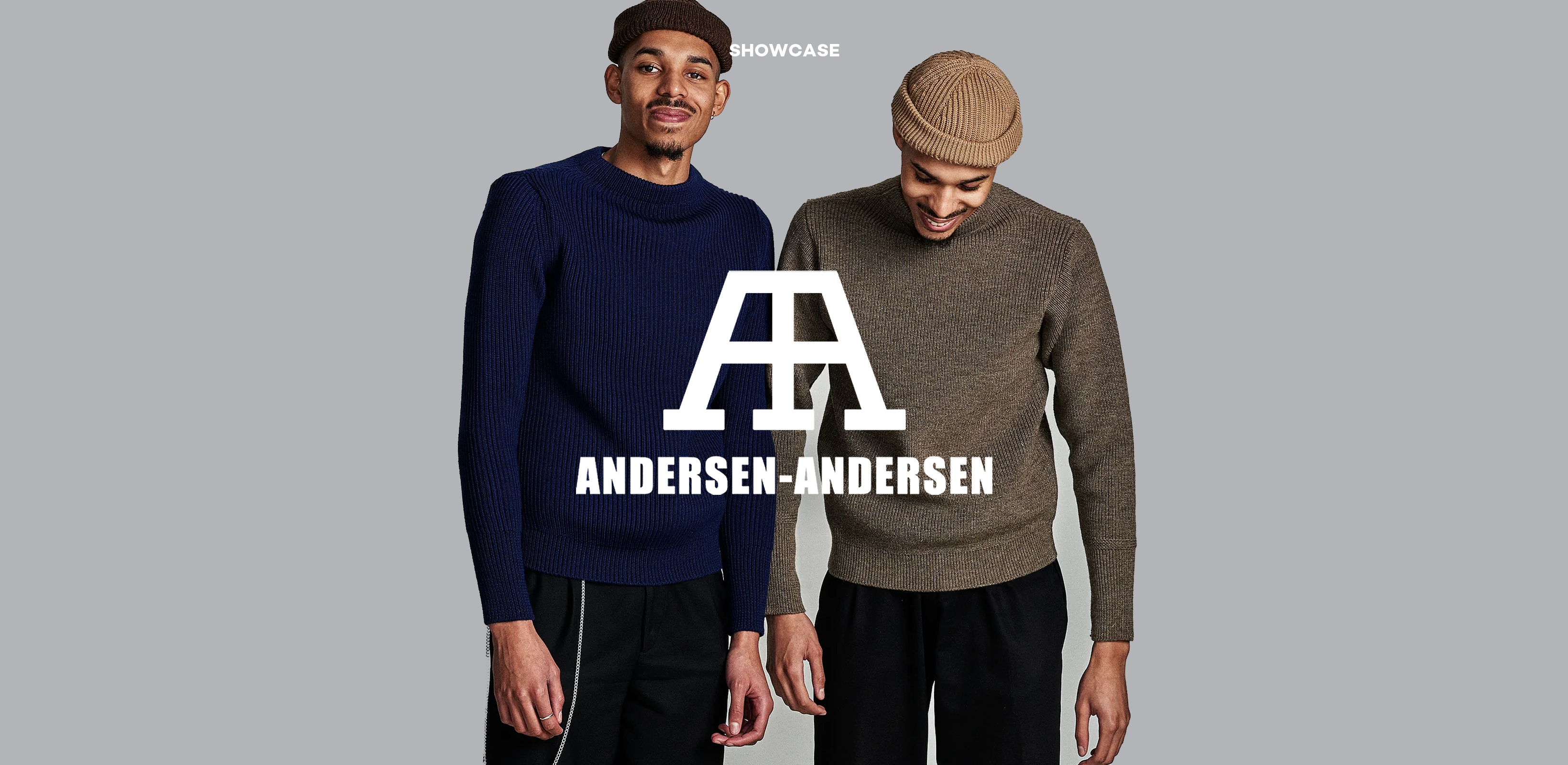 덴마크에서 온
하이엔드 니트웨어
안데르센 안데르센