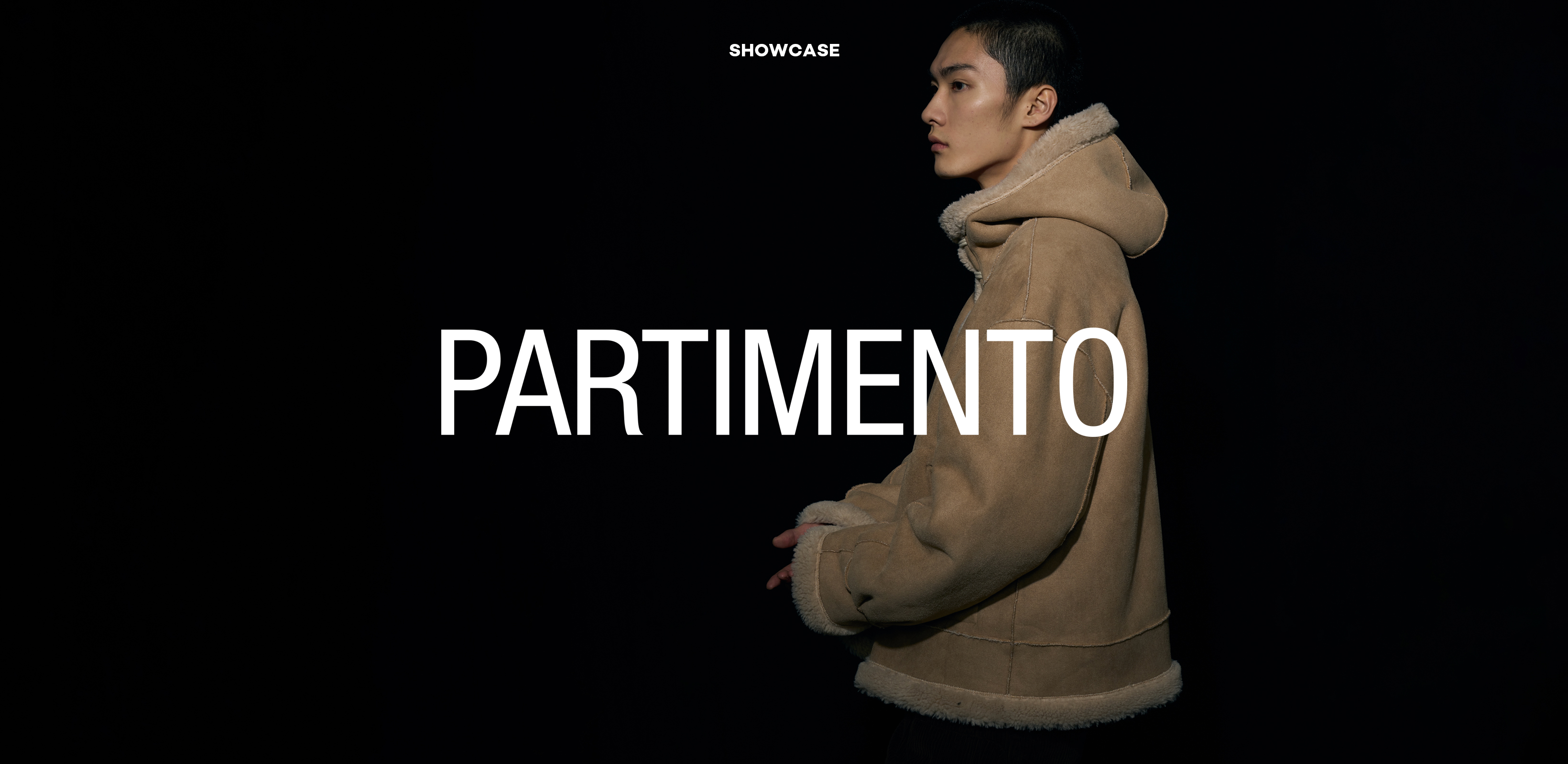 기본에 충실한 옷의 자연스러움
파르티멘토