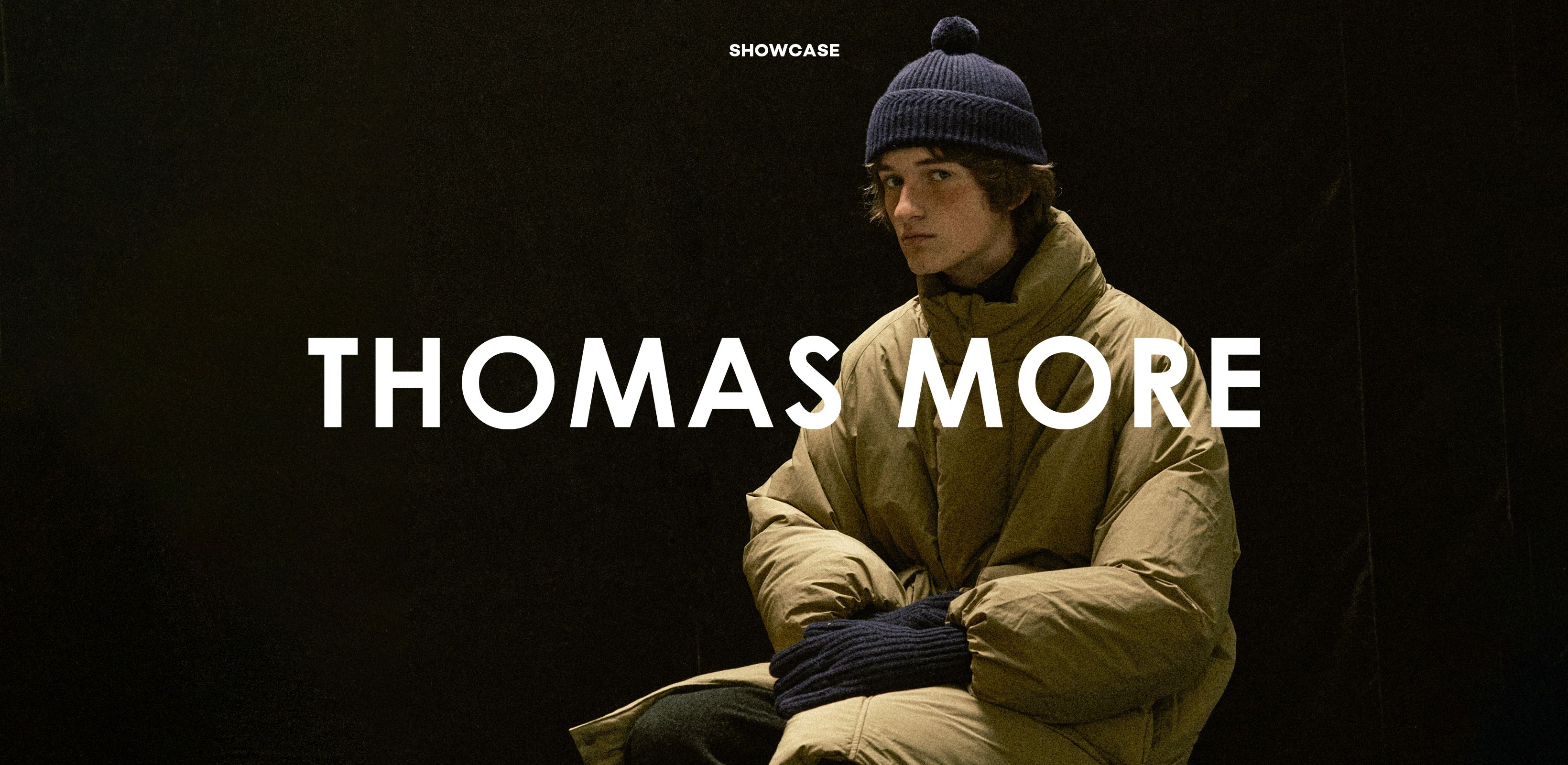 고요한 겨울밤을 감싸줄
토마스모어