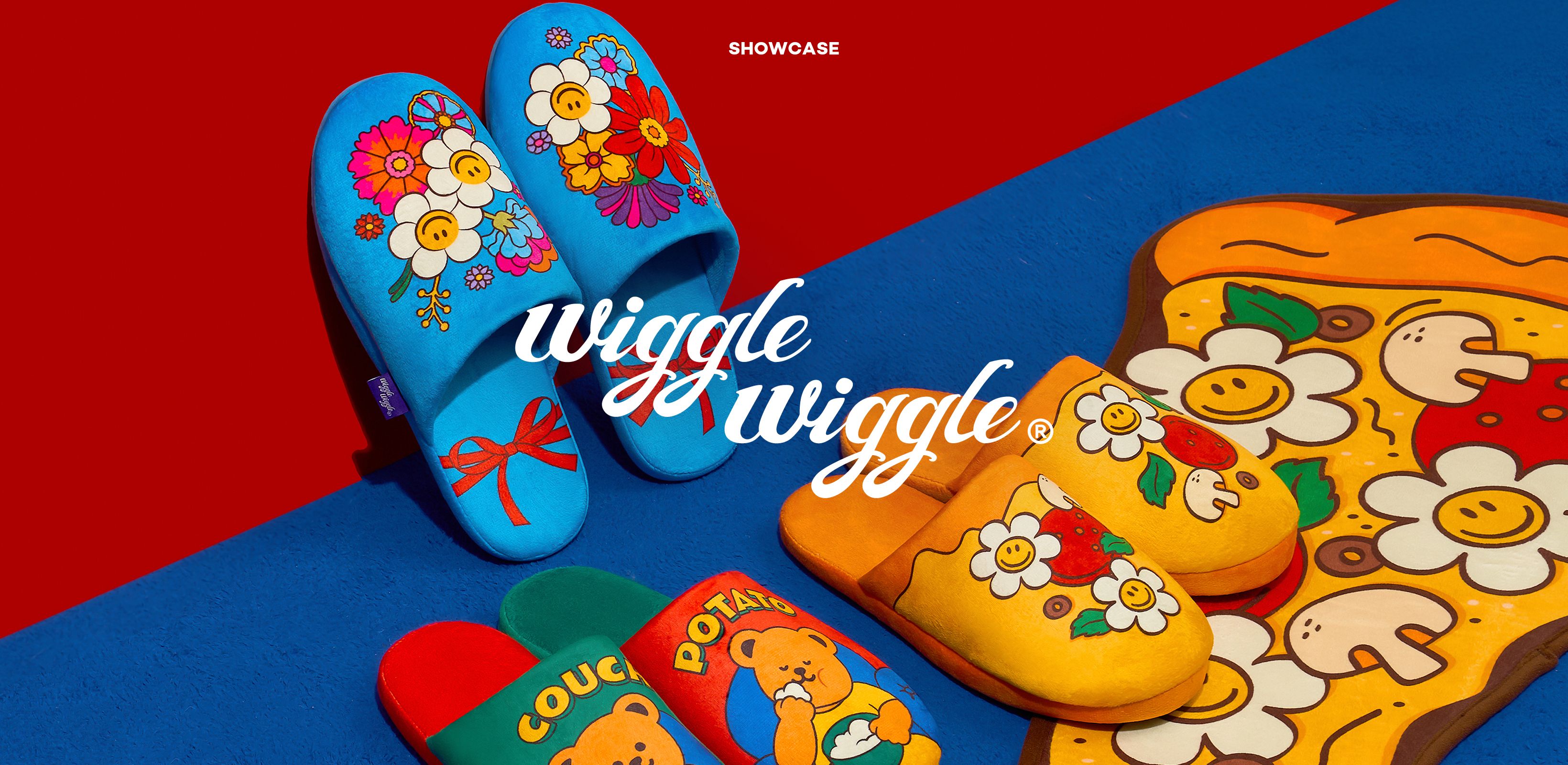 짙어지는 겨울 속에서
위글위글