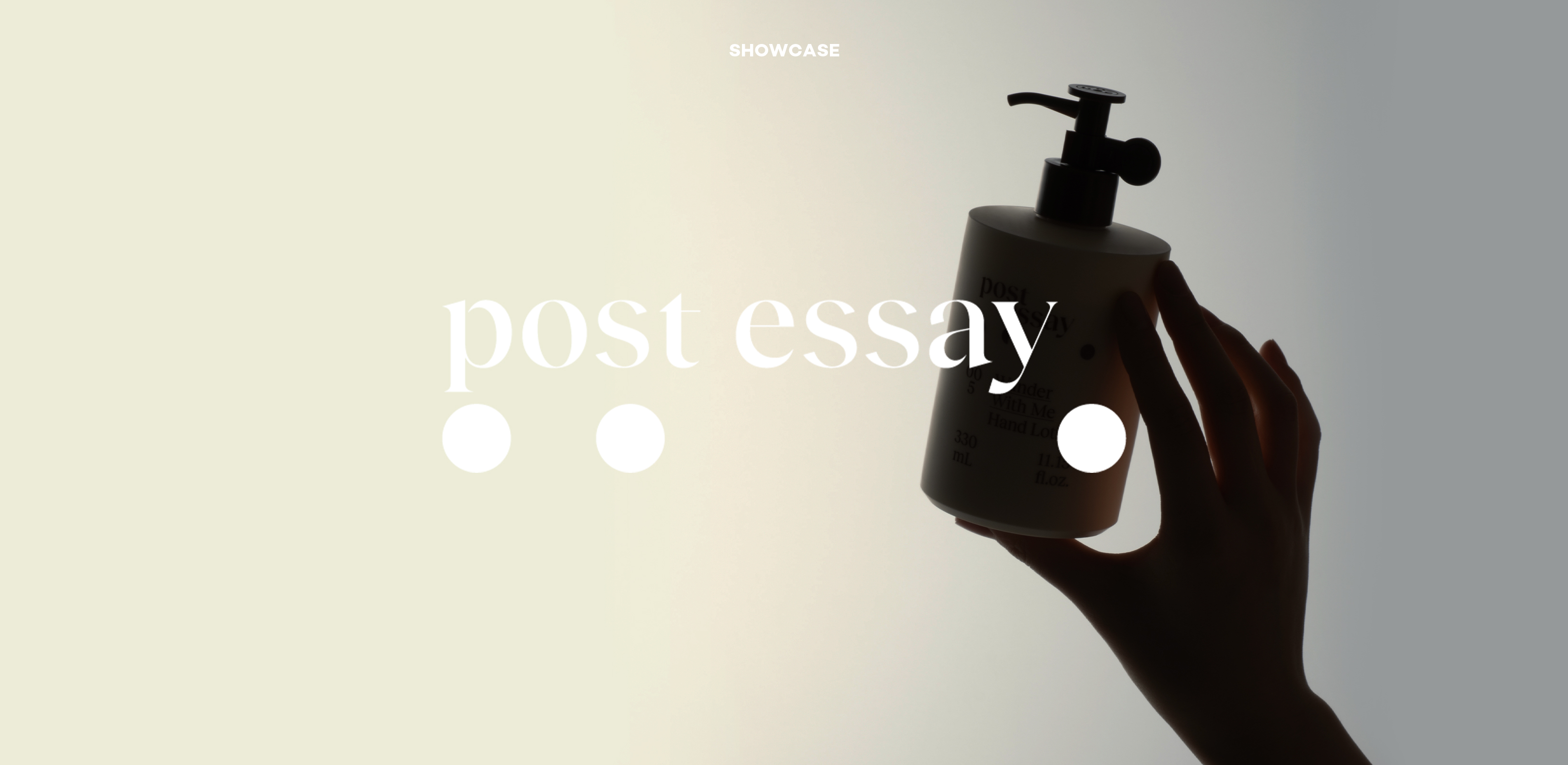 향으로 써 내려간 에세이 같은 시간
포스트에세이