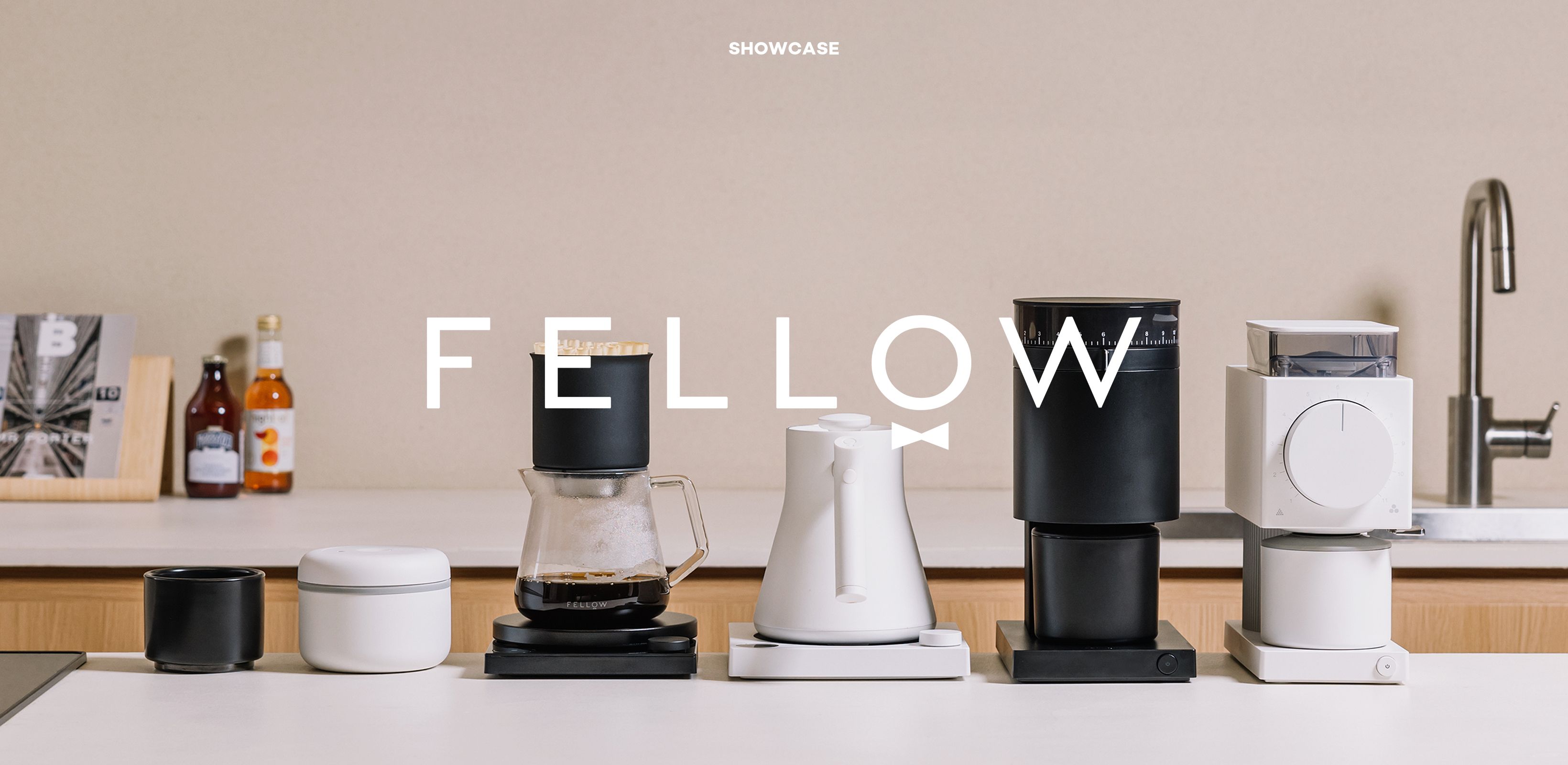 가장 맛있는 커피 한 잔
펠로우