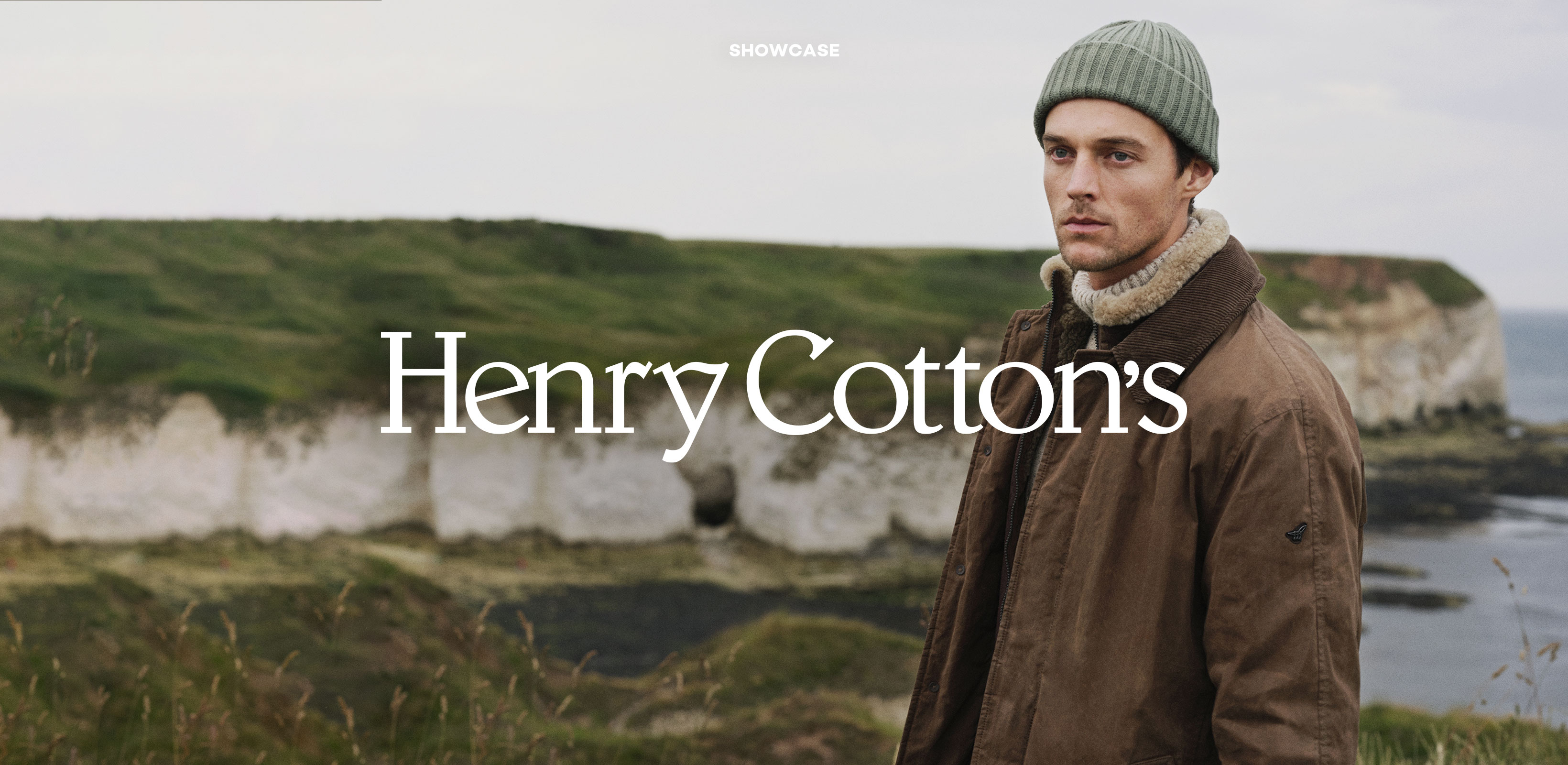 겨울의 스핏파이어
헨리코튼