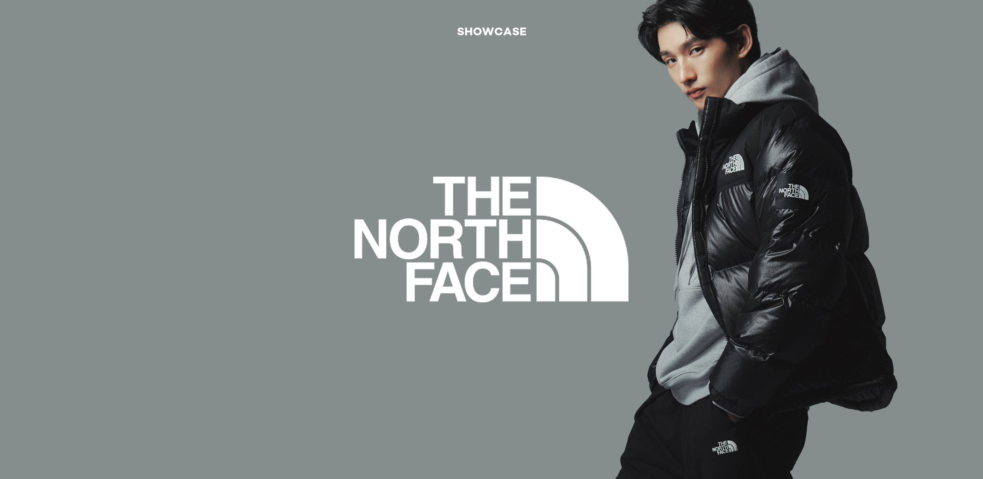 한겨울을 책임질
노스페이스