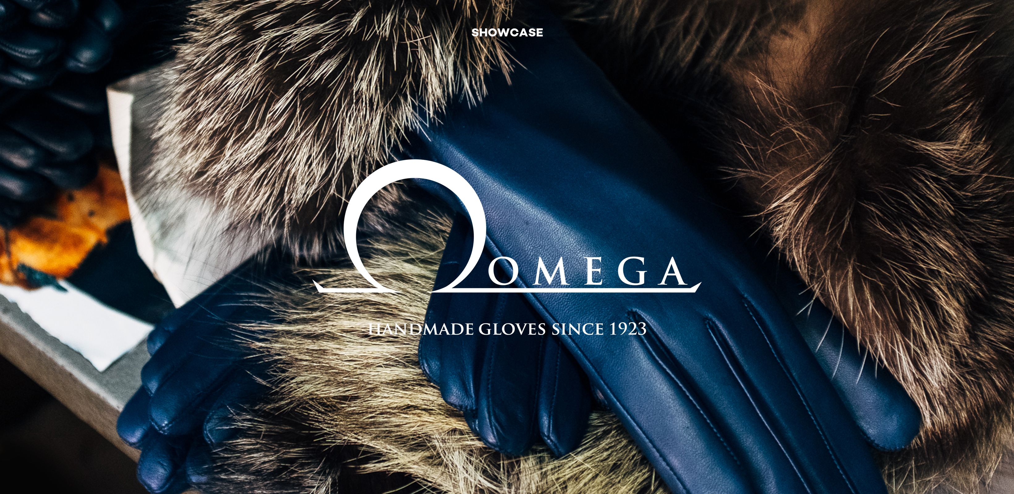 100년 역사의
오메가글러브
