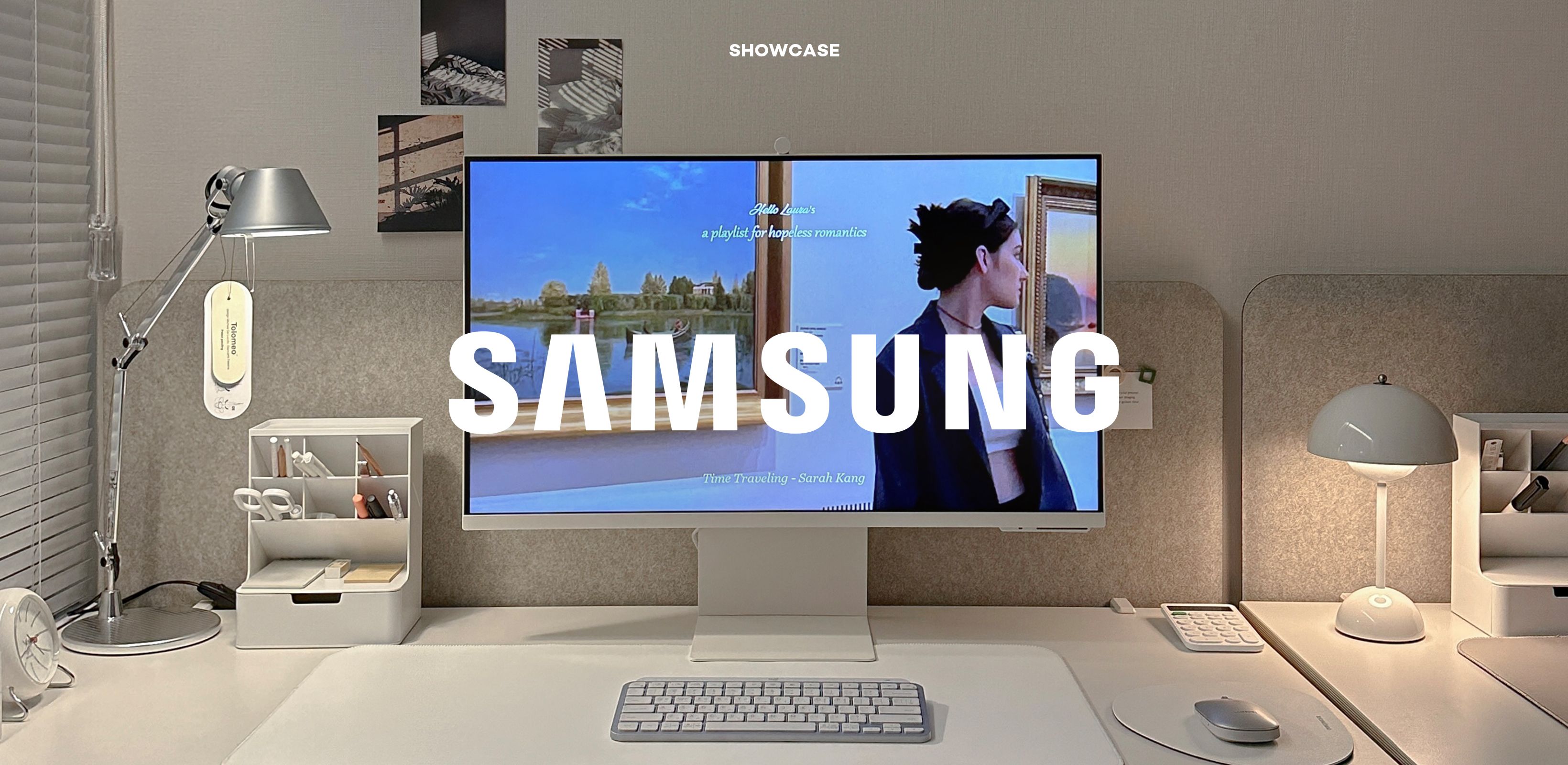 겨울 밤의 기록들
삼성전자