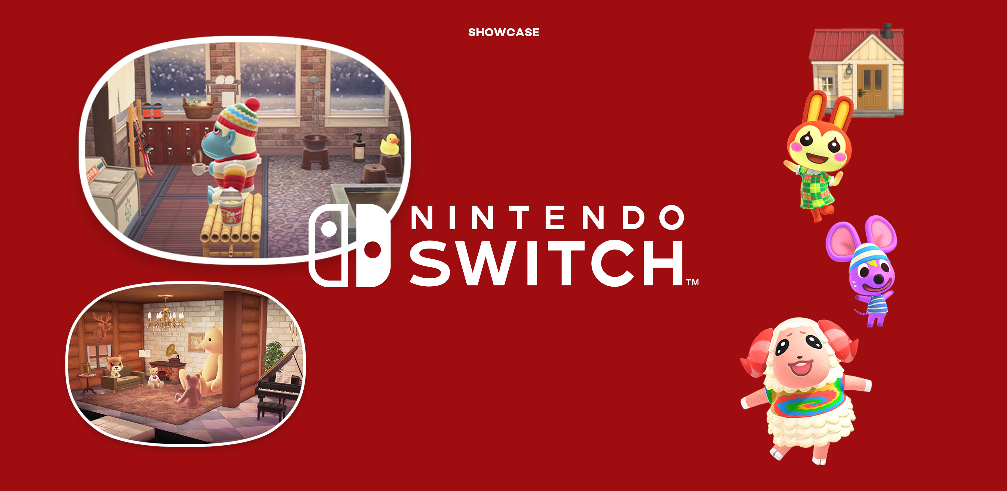 해피 메리 크리스마스
닌텐도