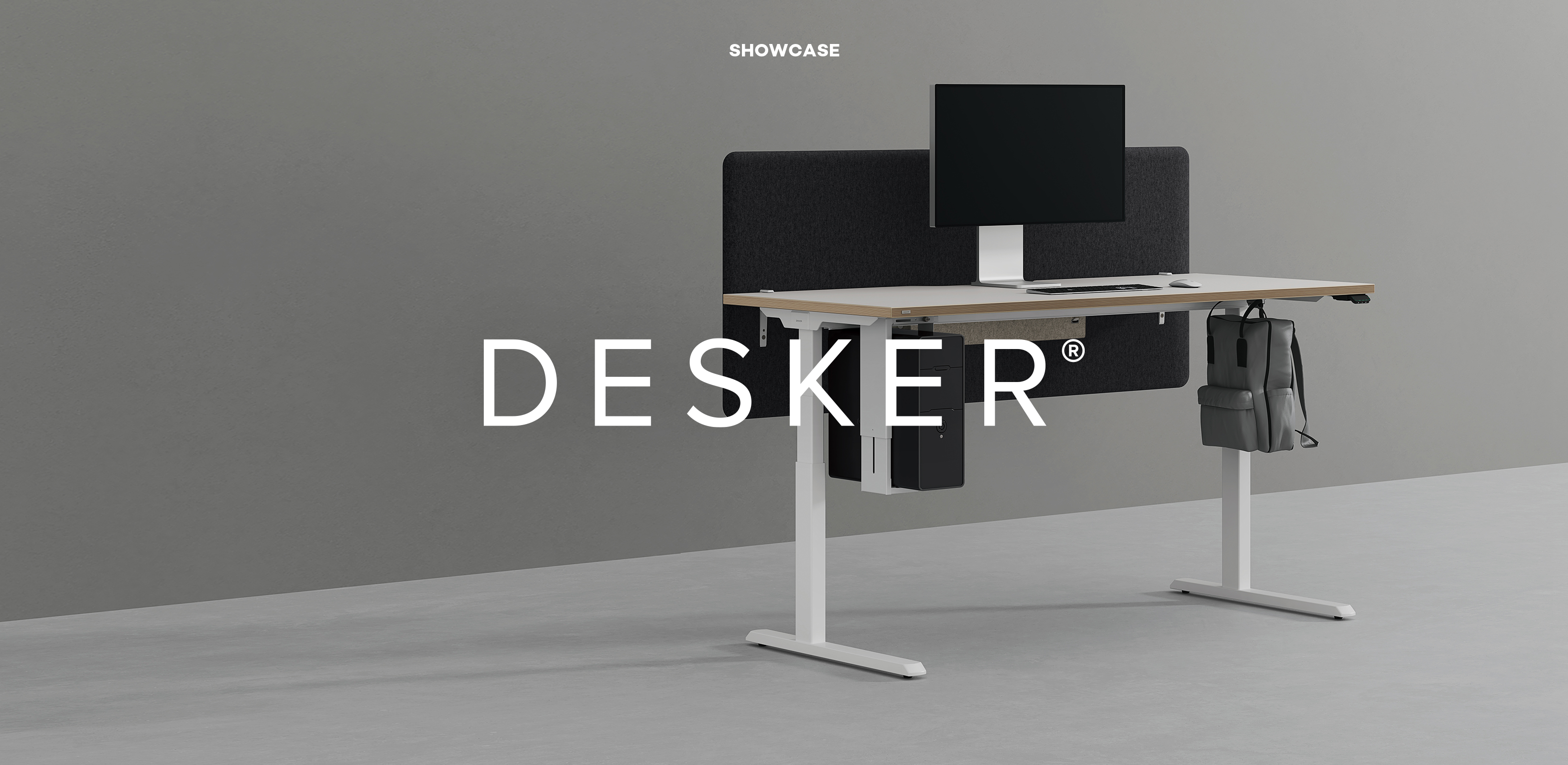 가능성의 연속
데스커