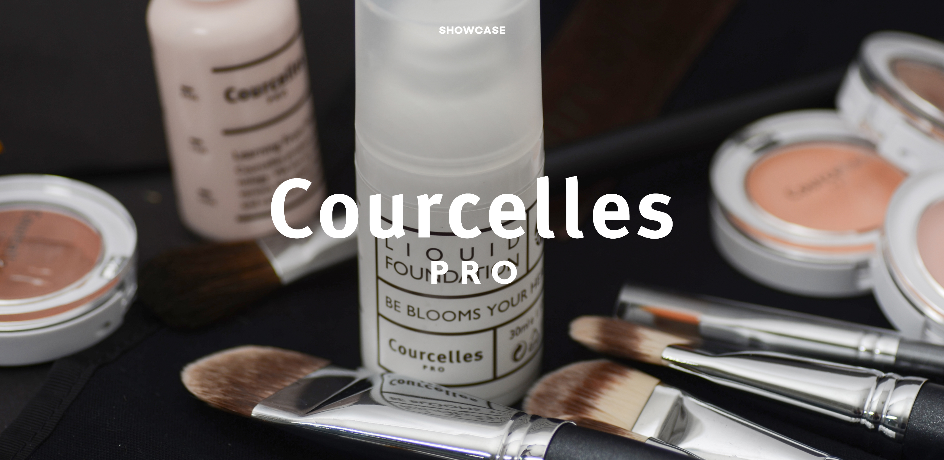 메이크업 아티스트를 위한
꾸셀