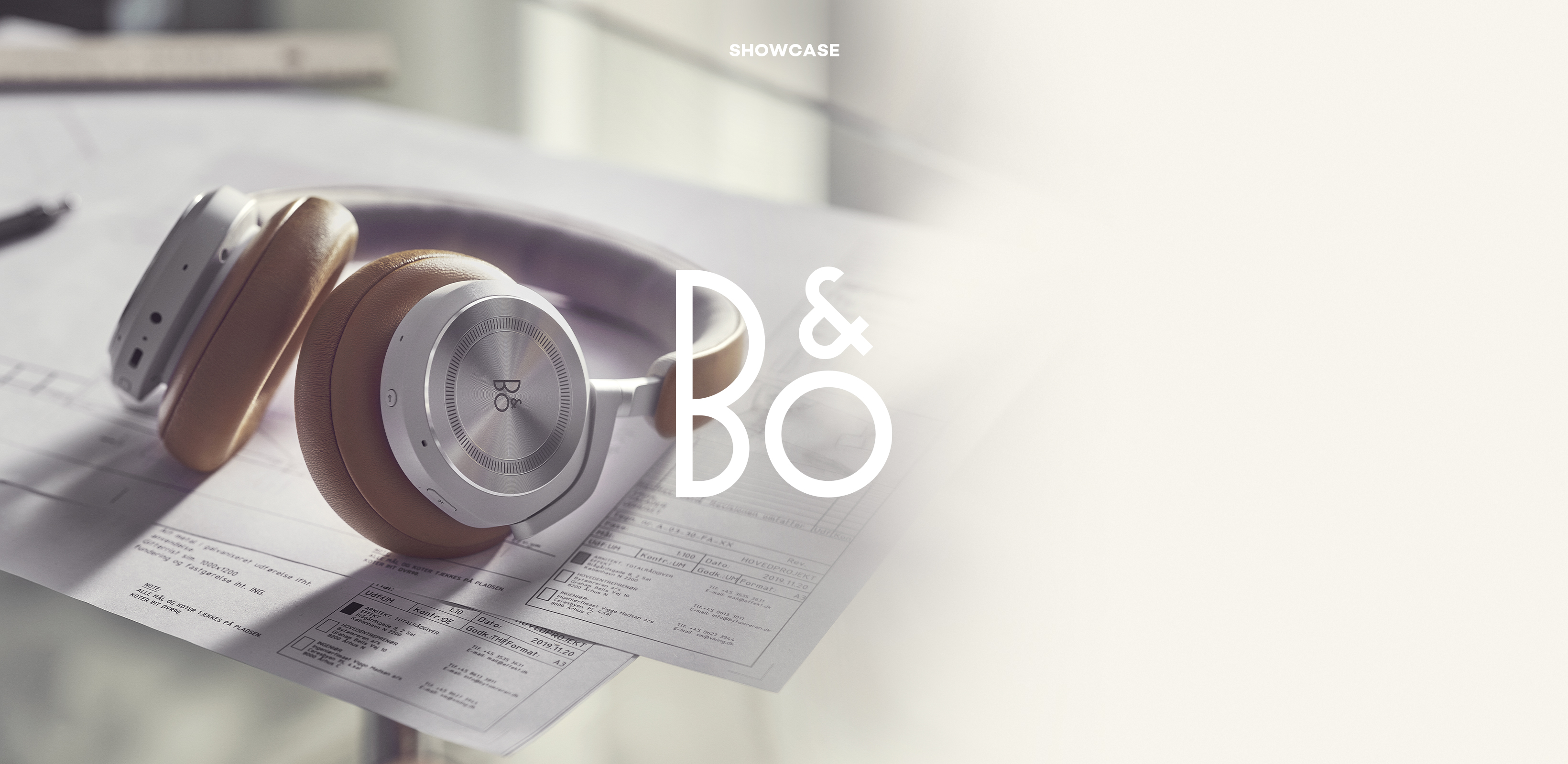 아름답고 특별한
뱅앤올룹슨