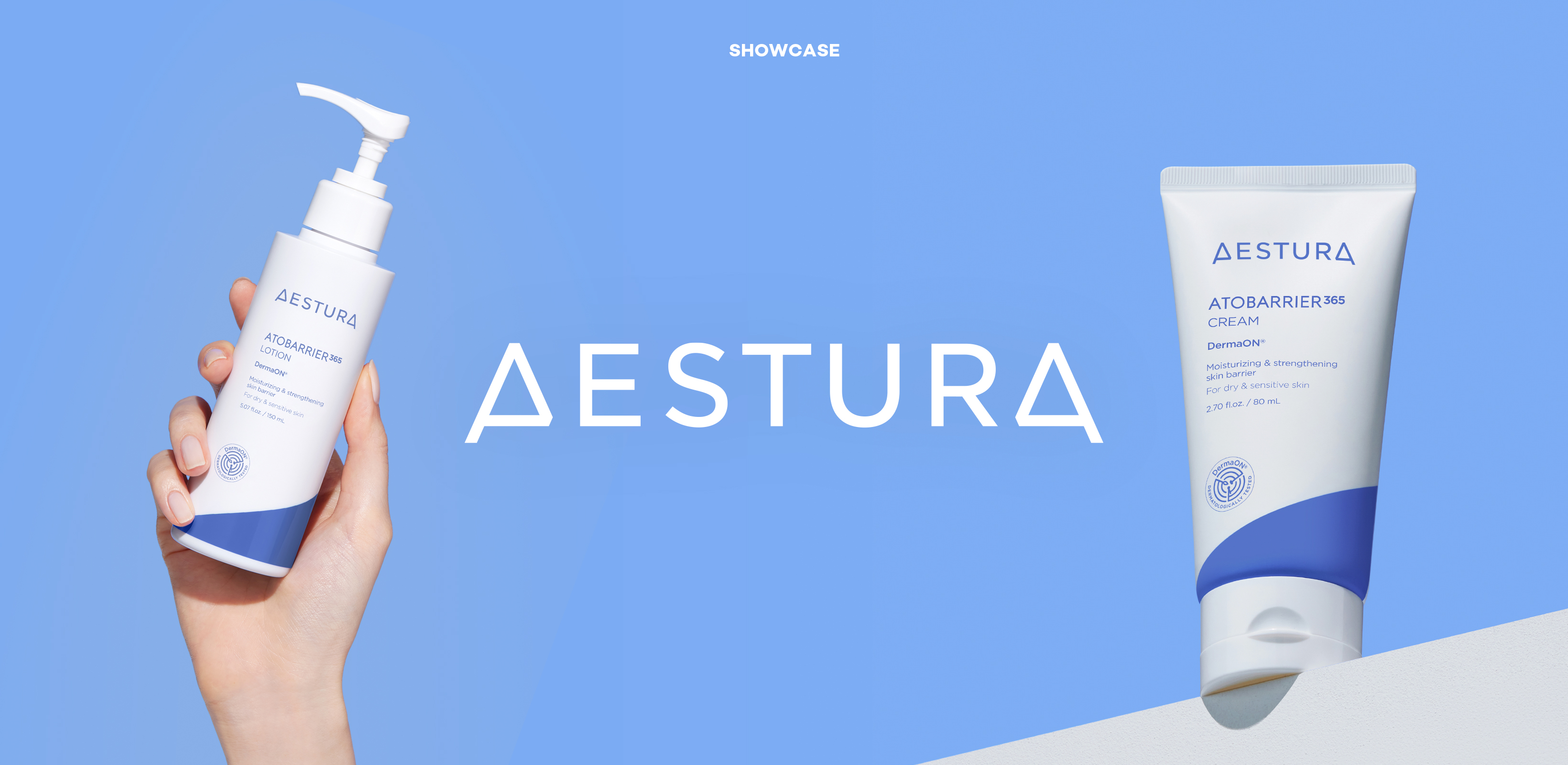 더 강력해진 2세대 캡슐 보습
에스트라