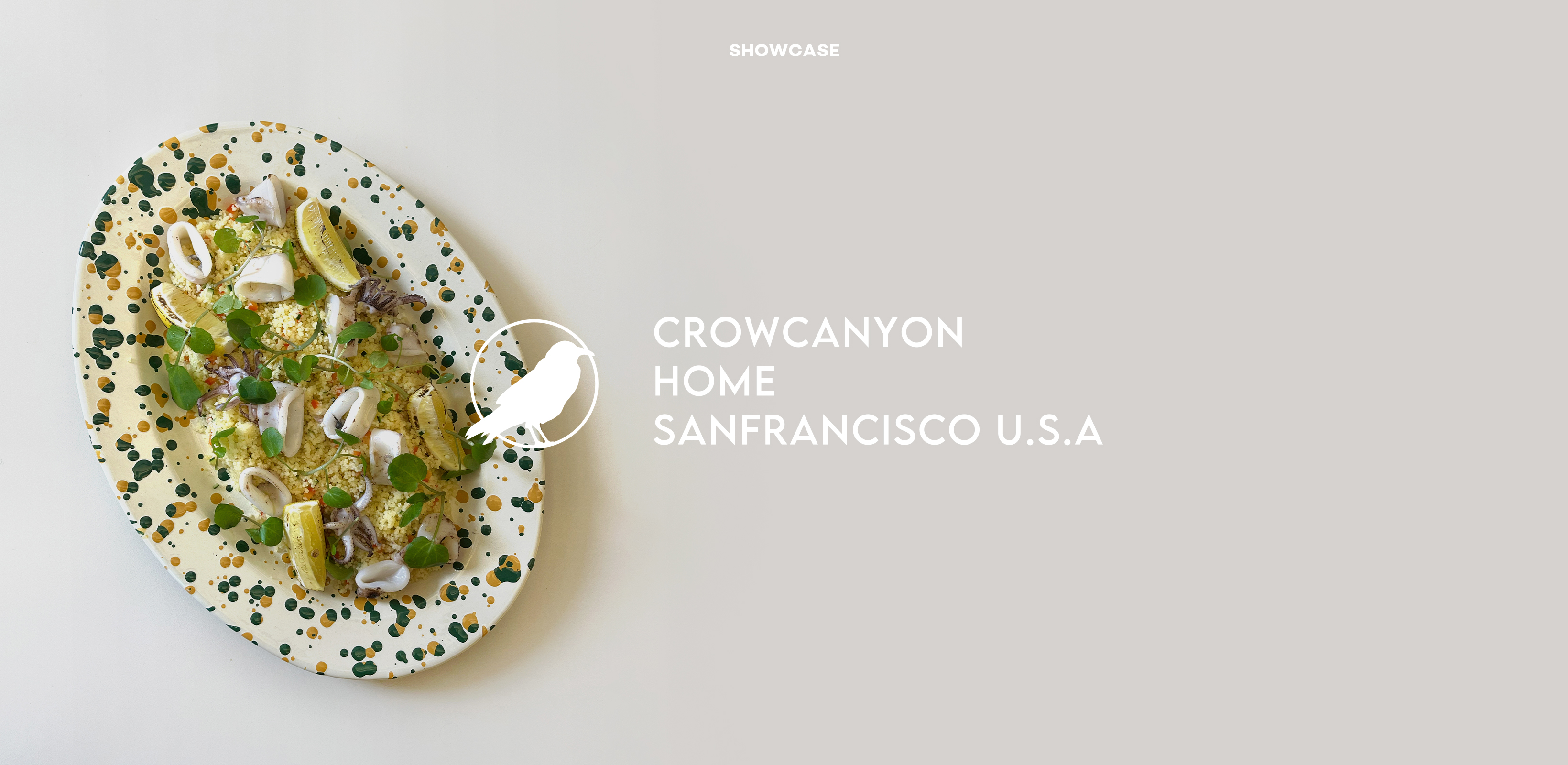 일상 속 특별한 행복
크로우캐년