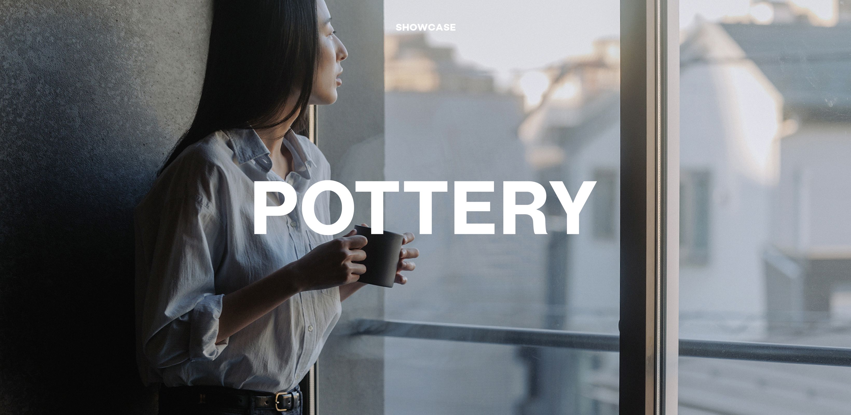 새롭게 선보이는
여성 컬렉션
포터리 우먼