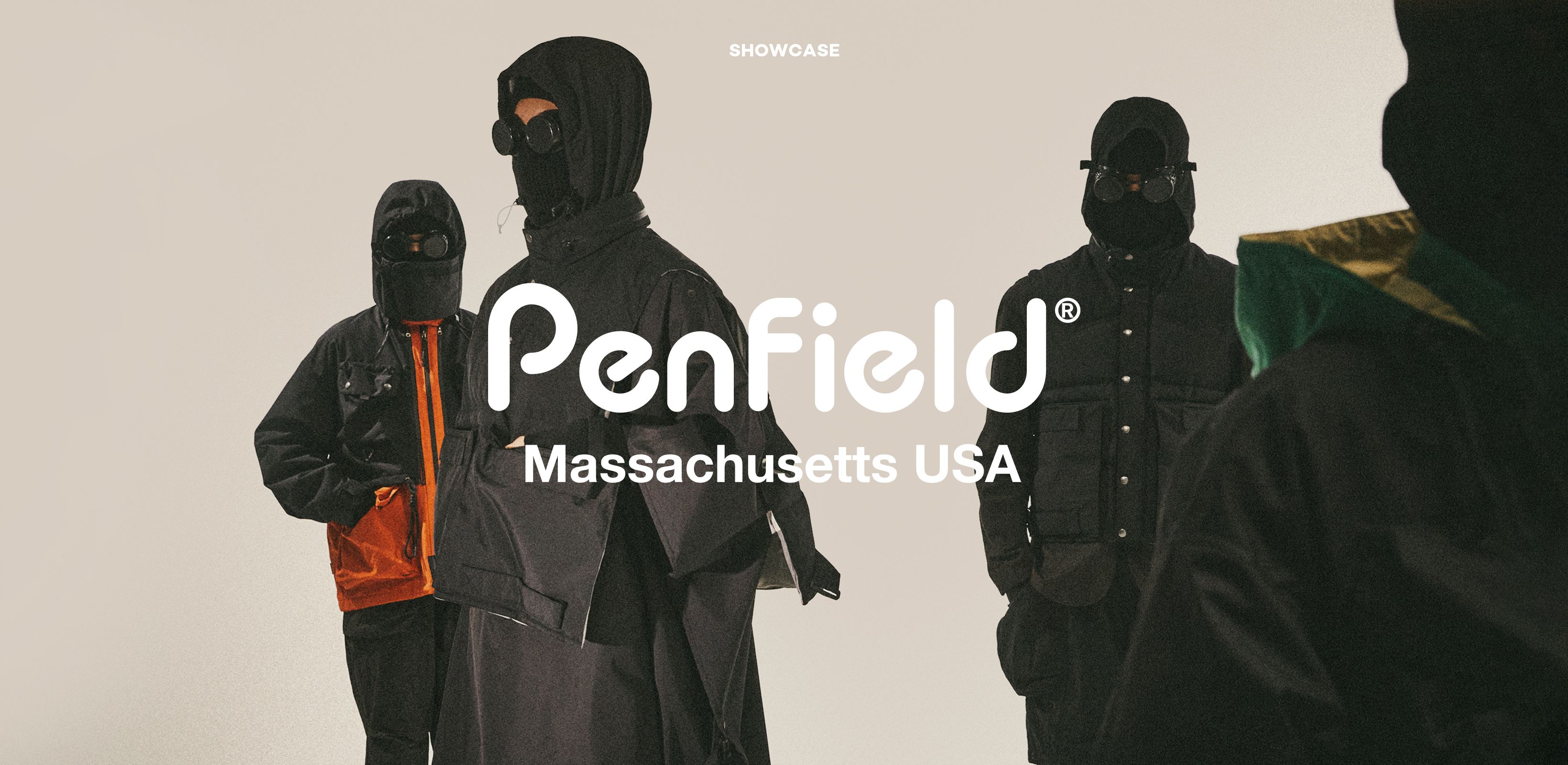 새로운 블루텍 컬렉션
펜필드