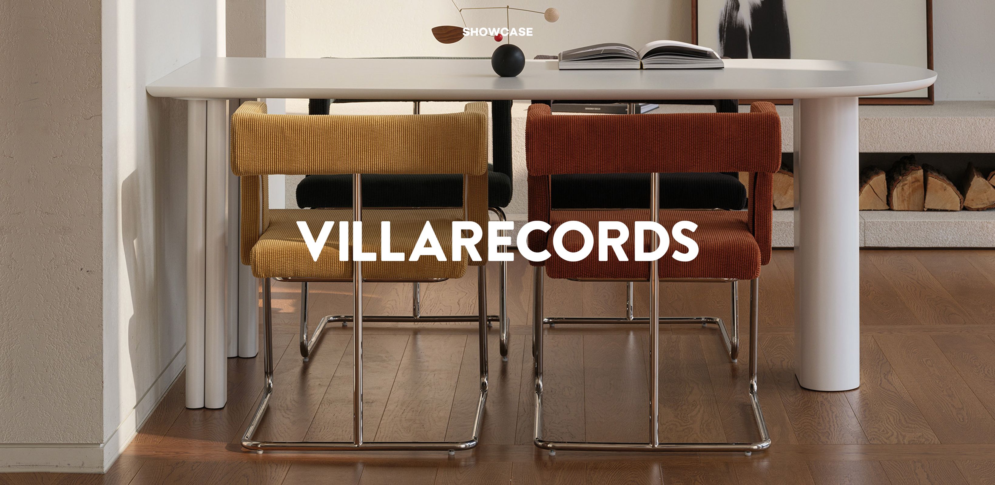 내 공간 속 포인트
빌라레코드