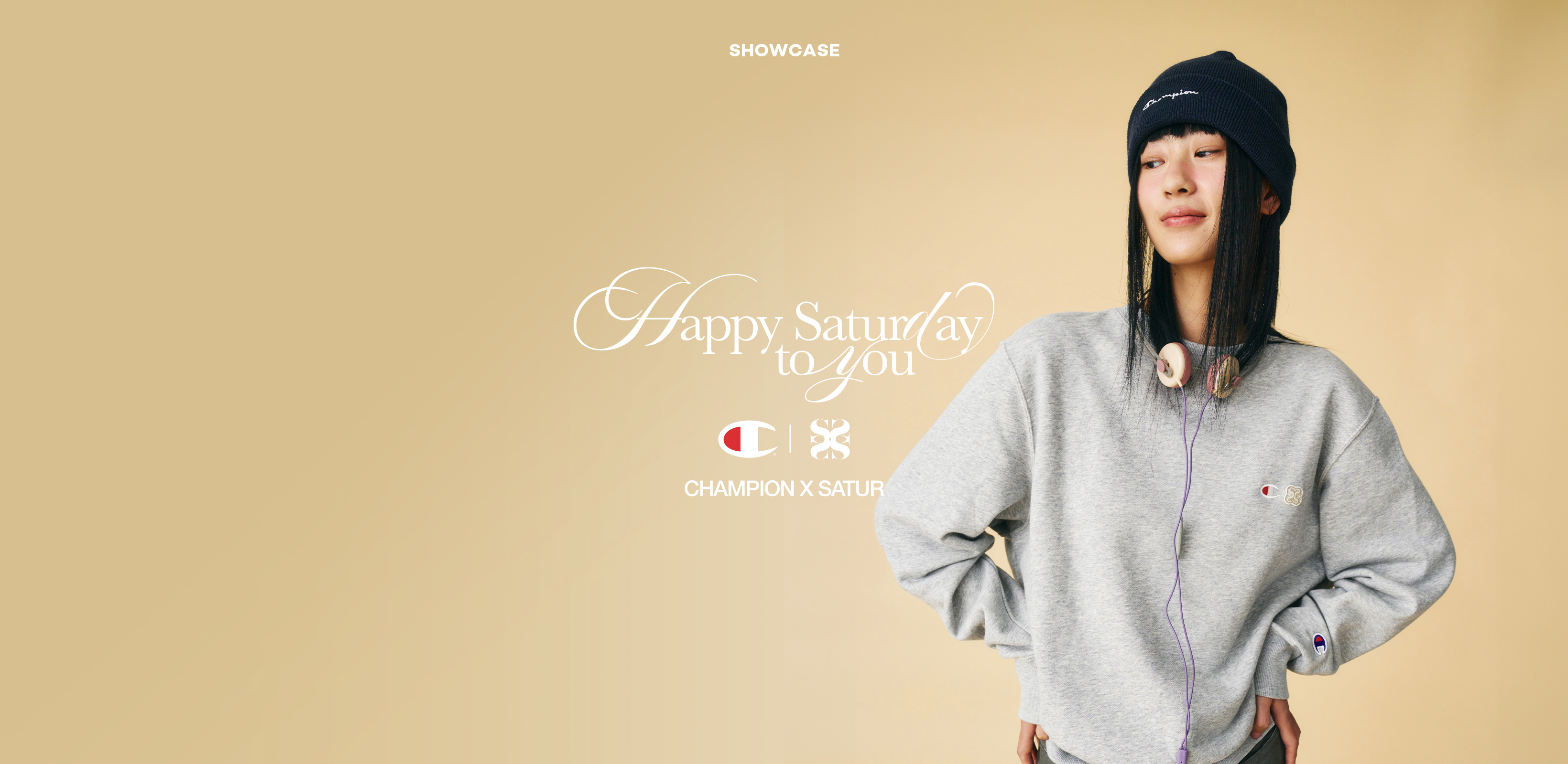 클래식으로 채워지는 일상
챔피온×세터