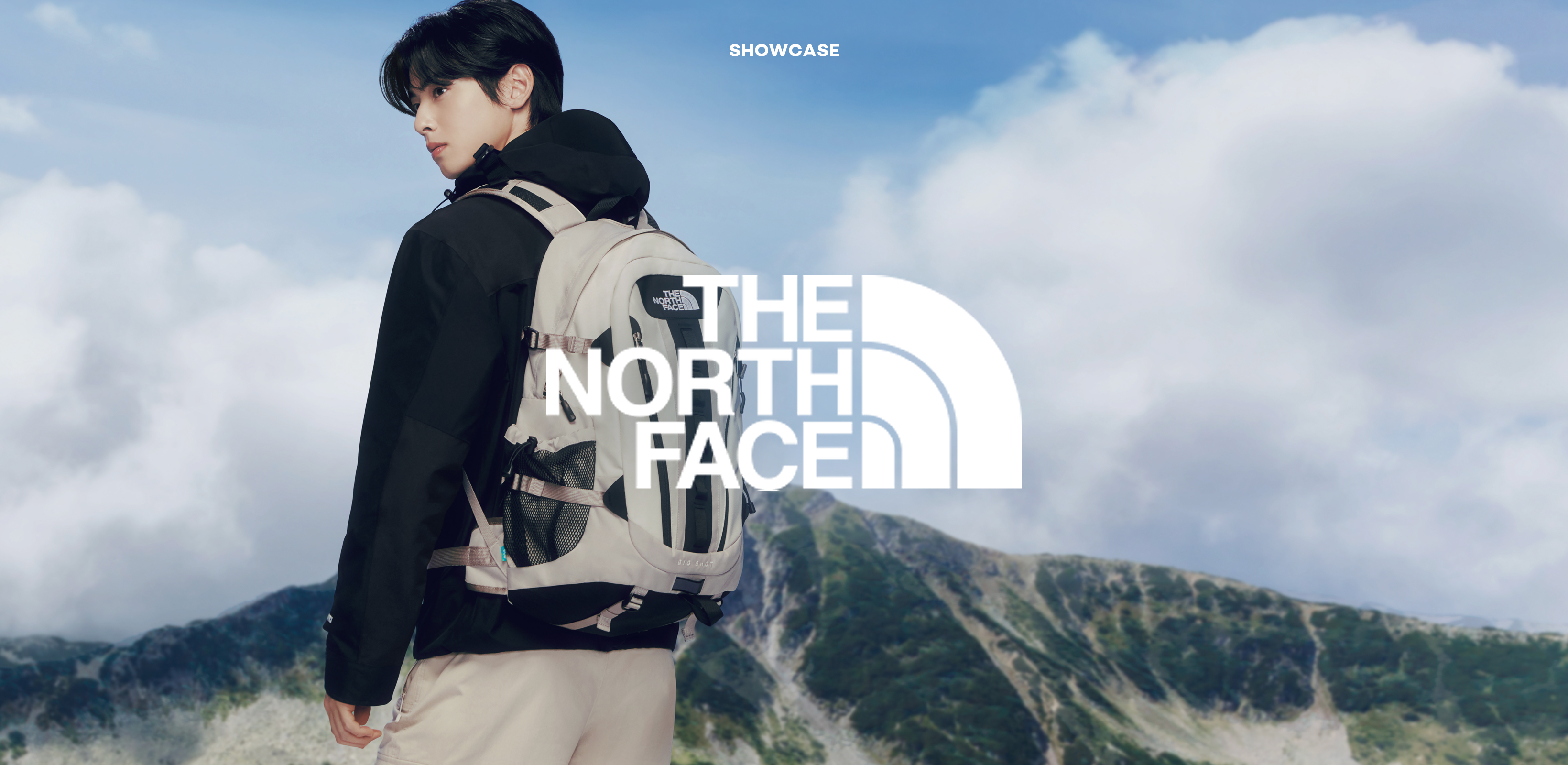 새해를 맞이할 준비
노스페이스