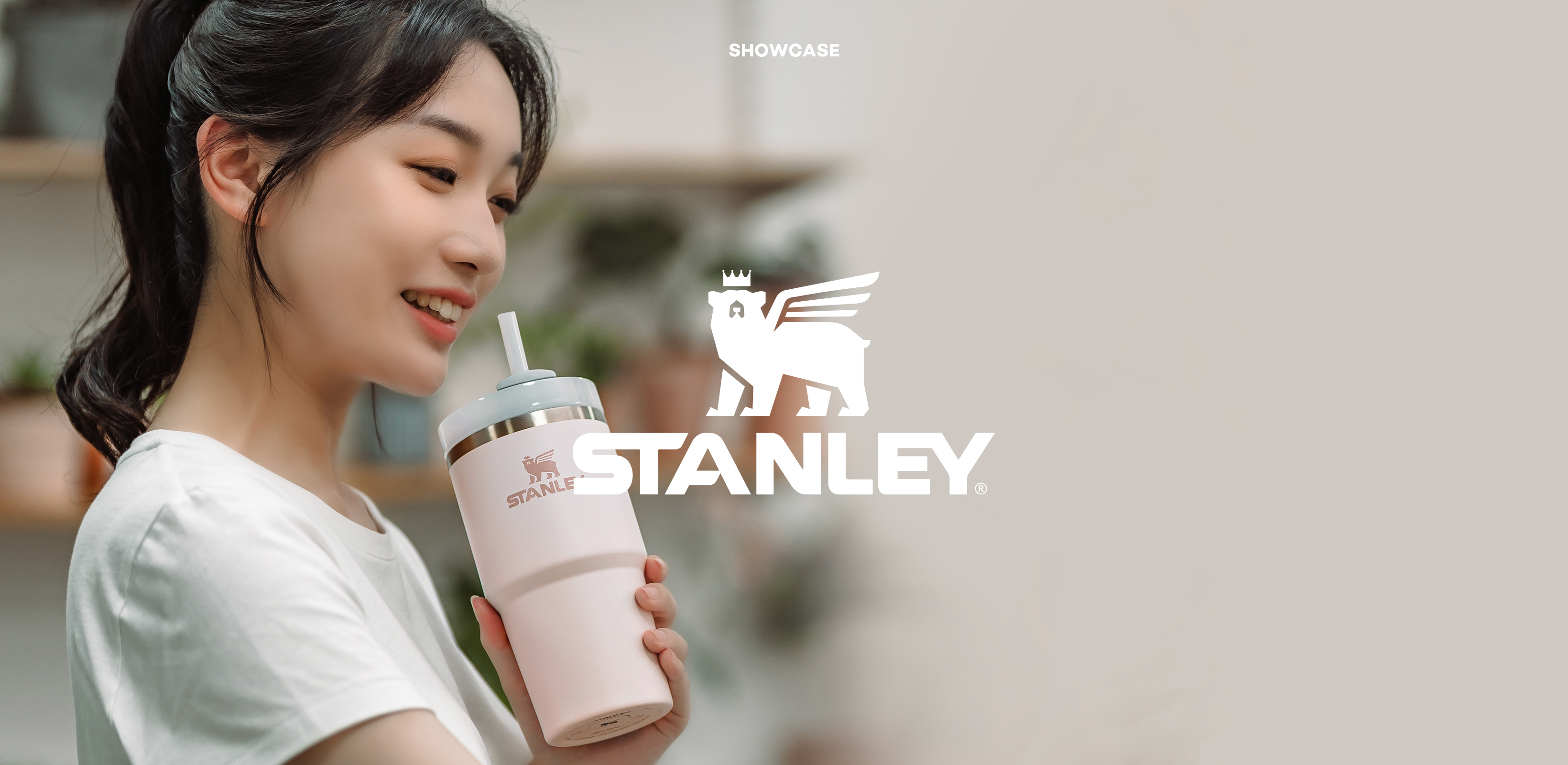 세계적인 사랑을 받는 텀블러
스탠리