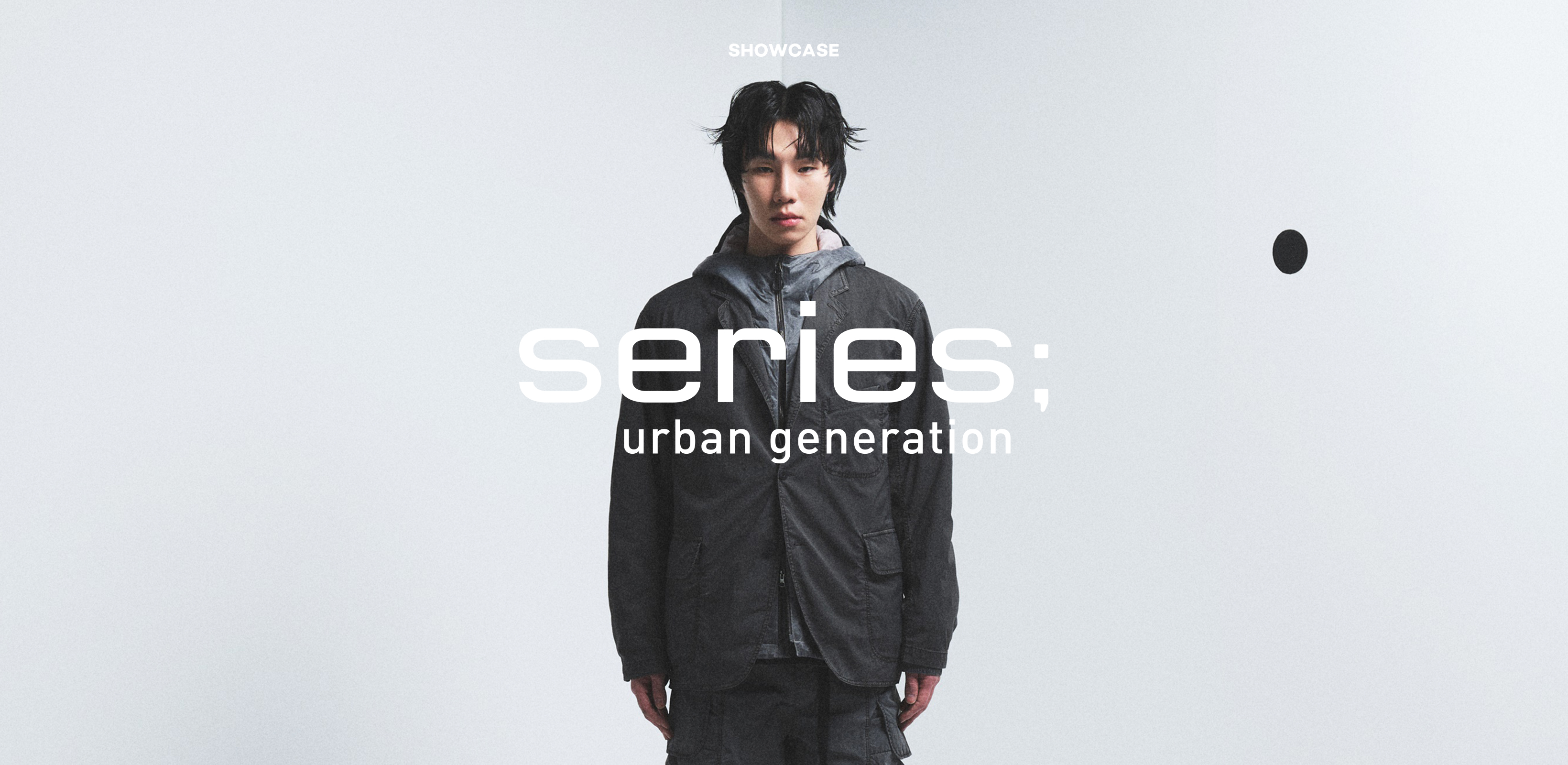 실용적인 디테일의 실루엣
시리즈×루트파인더