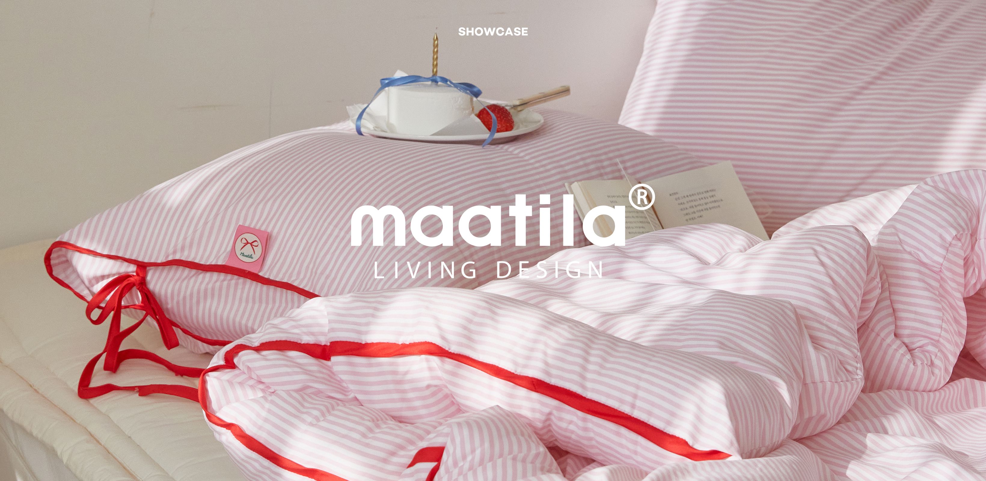 오래 머무르고픈 침실 
마틸라