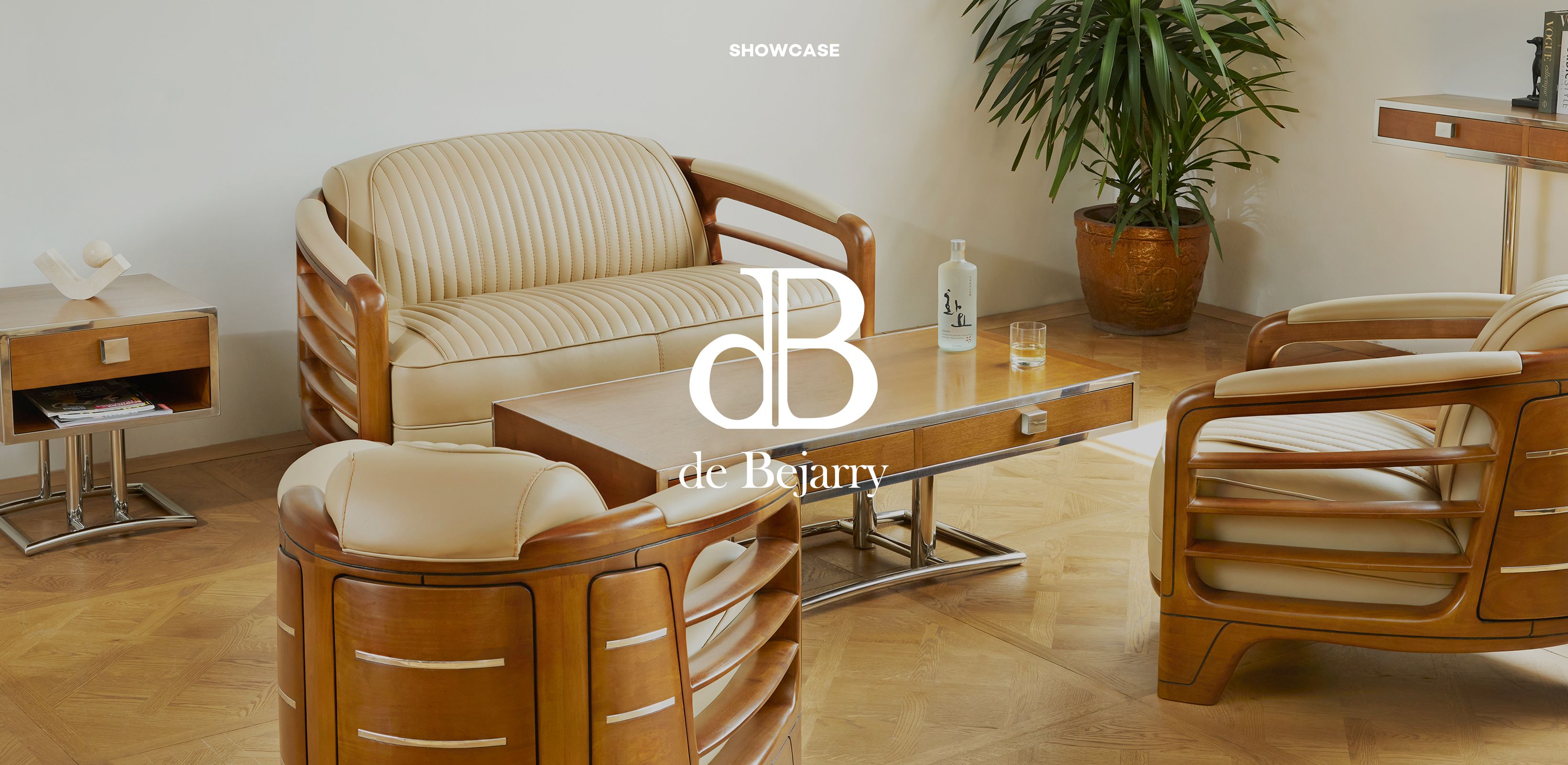 프랑스만의 감성을 담아
드비저리