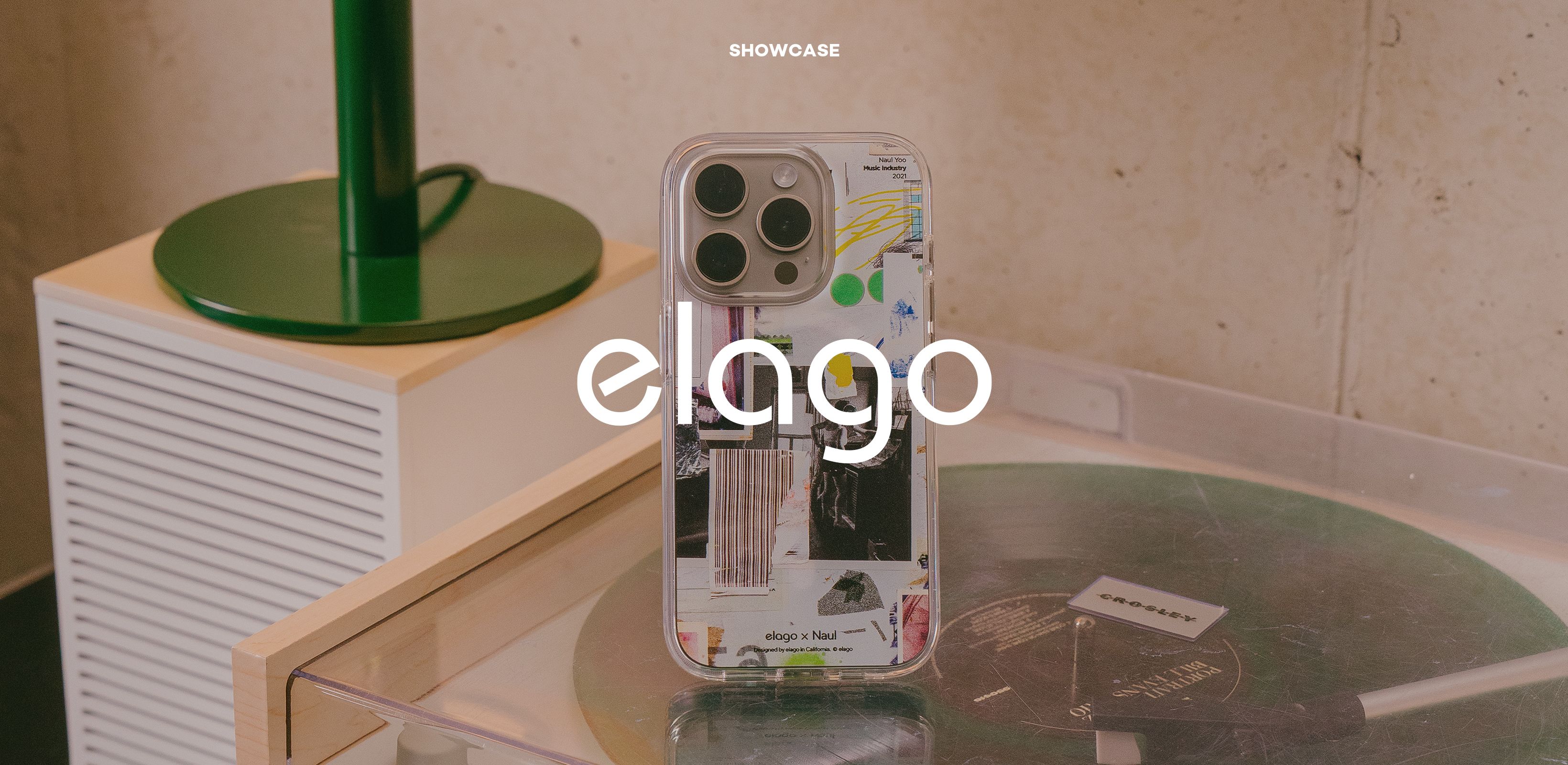 아티스트 나얼과의 두 번째 만남
엘라고