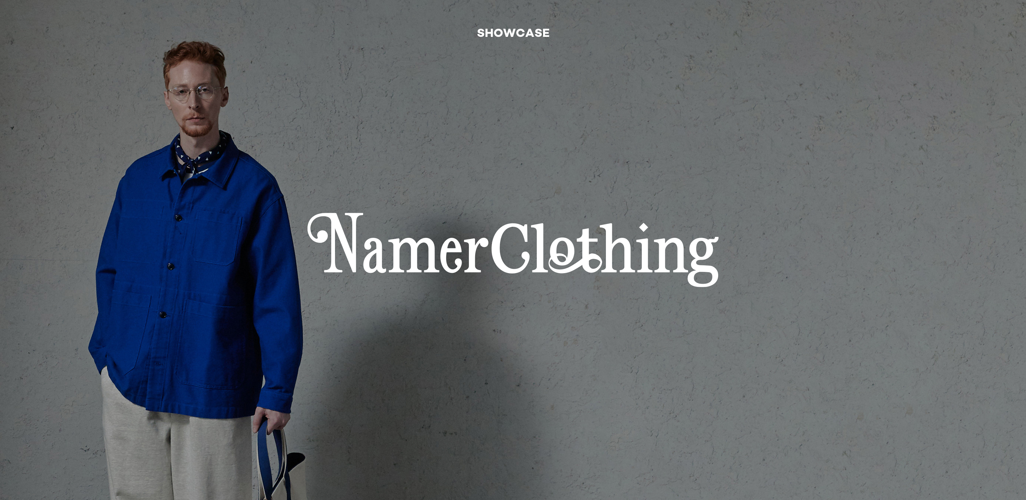 압도적 아메리칸 캐주얼
네이머클로딩