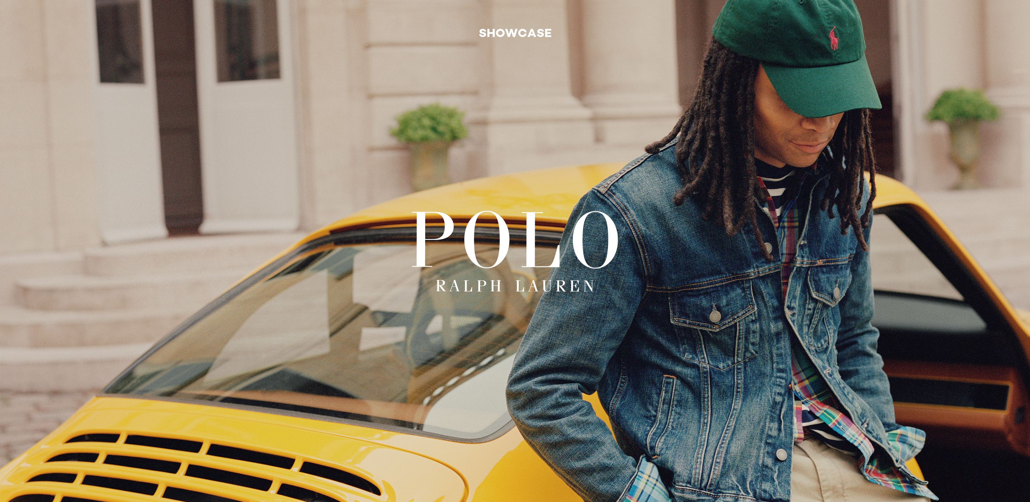 영원한 클래식
폴로 랄프 로렌