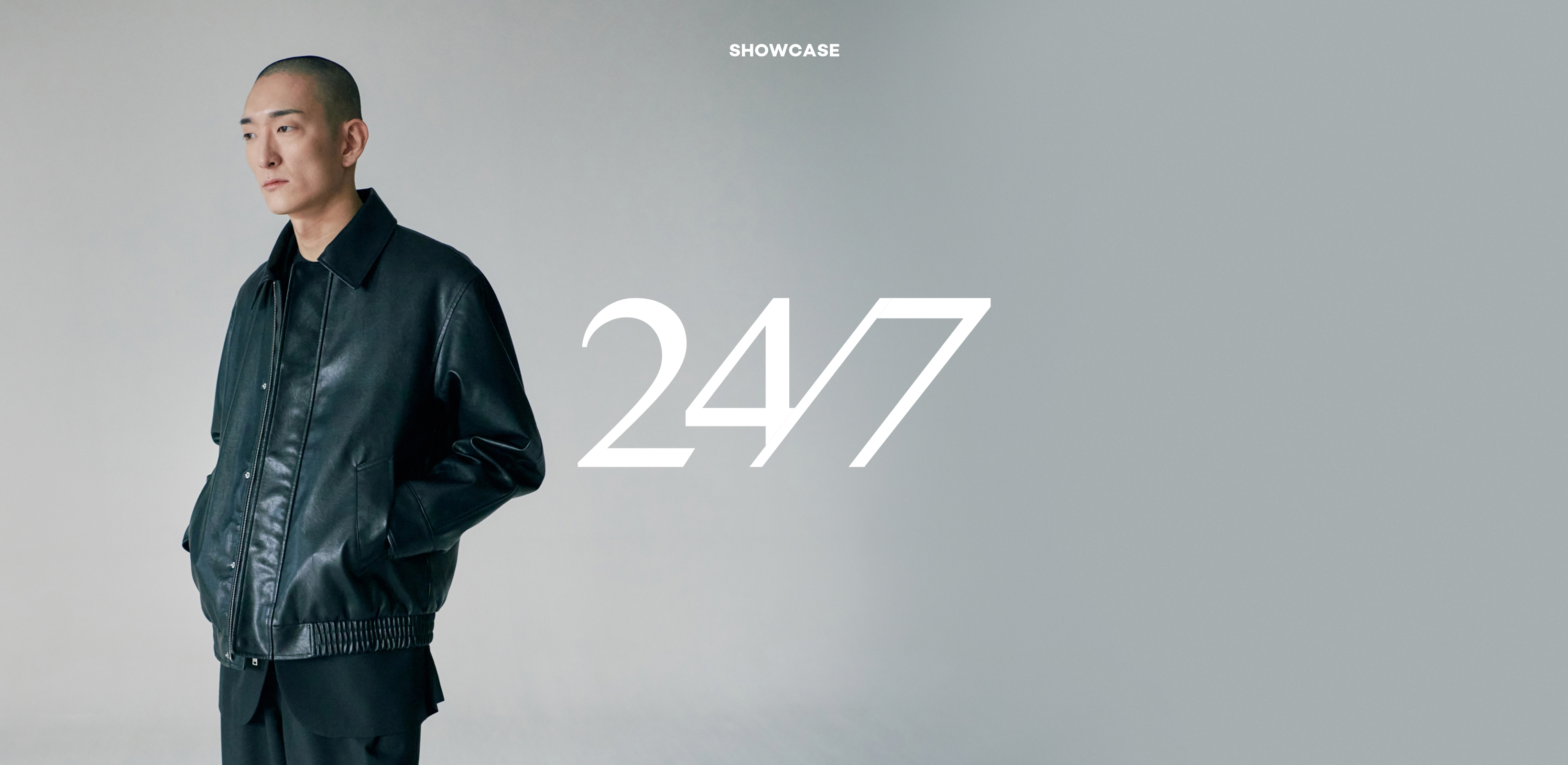 새롭게 정의하는 편안함
24/7 시리즈