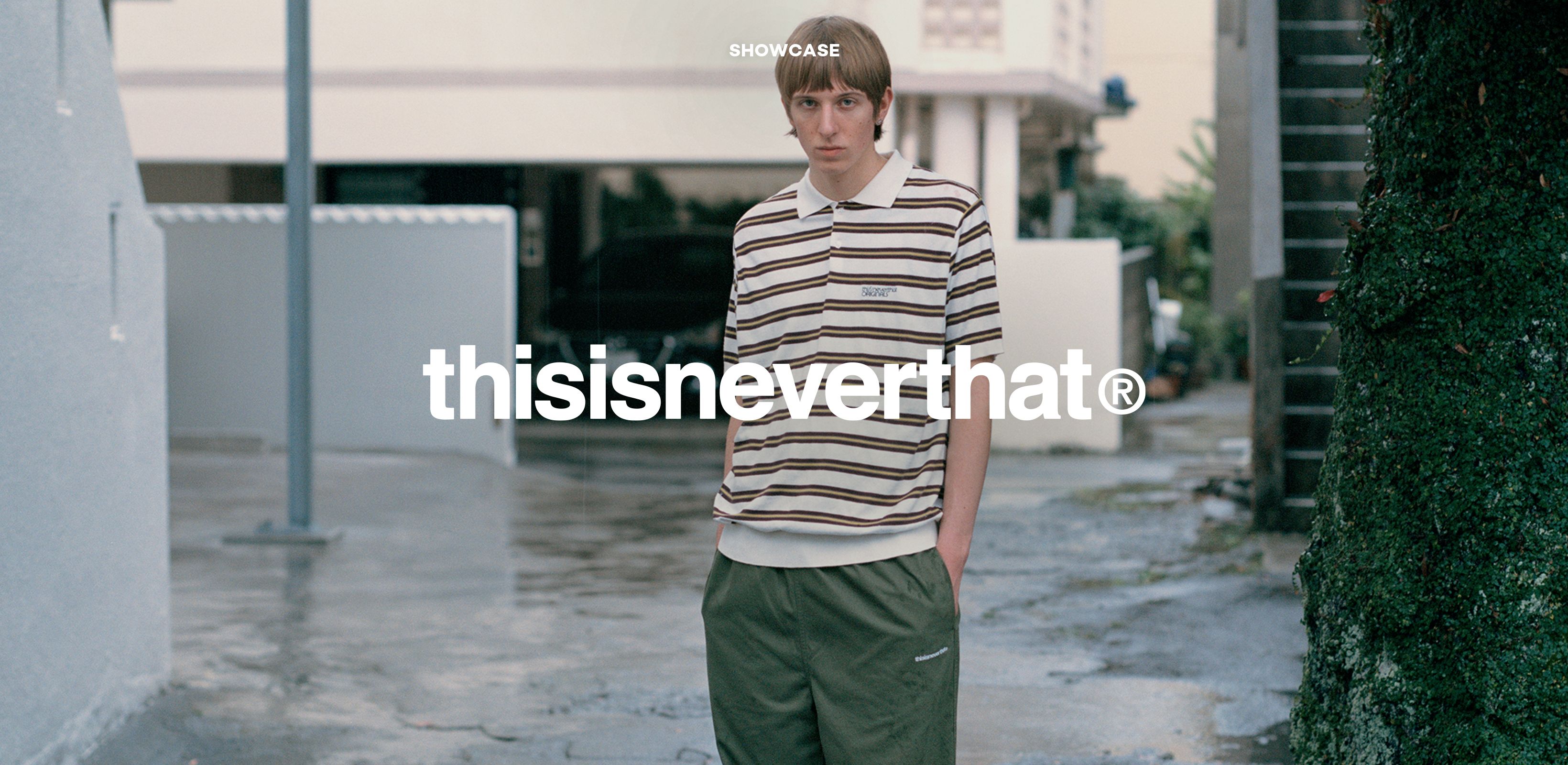 빈티지 무드의 정수
디스이즈네버댓