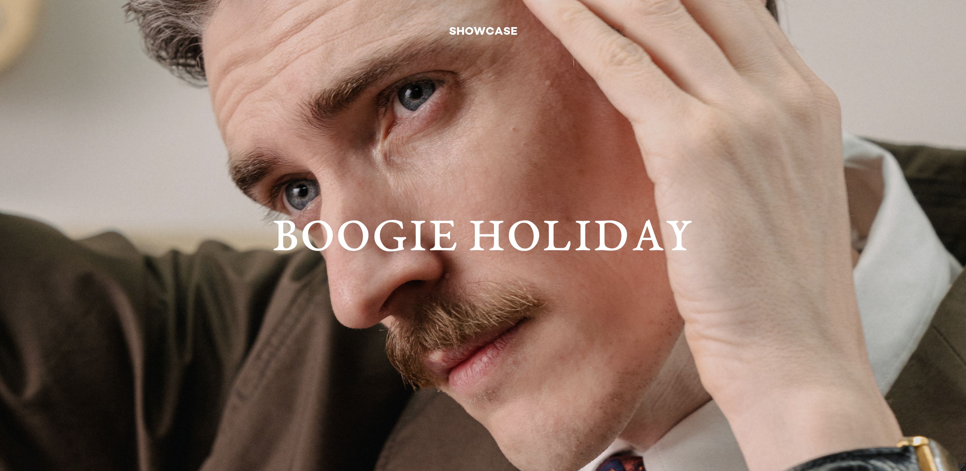 문화를 아우르는 컬렉션
부기홀리데이