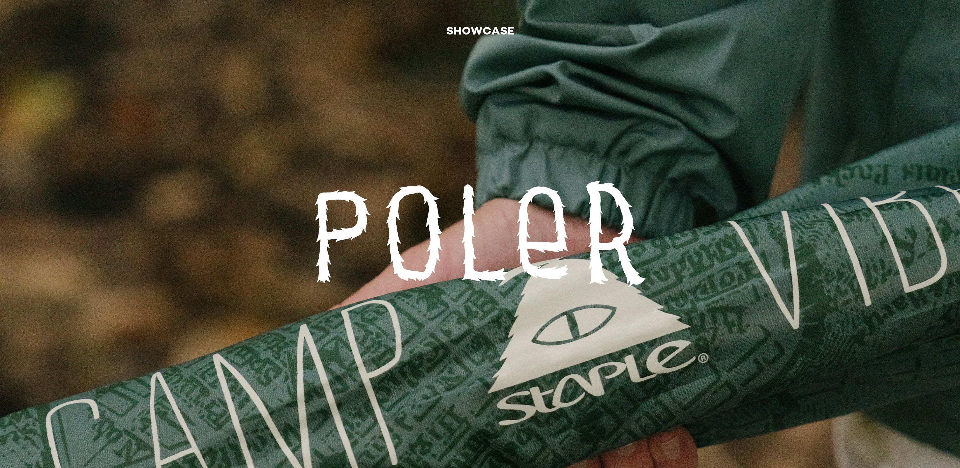 자연과 가장 가까운 조화
폴러스터프×스테이플