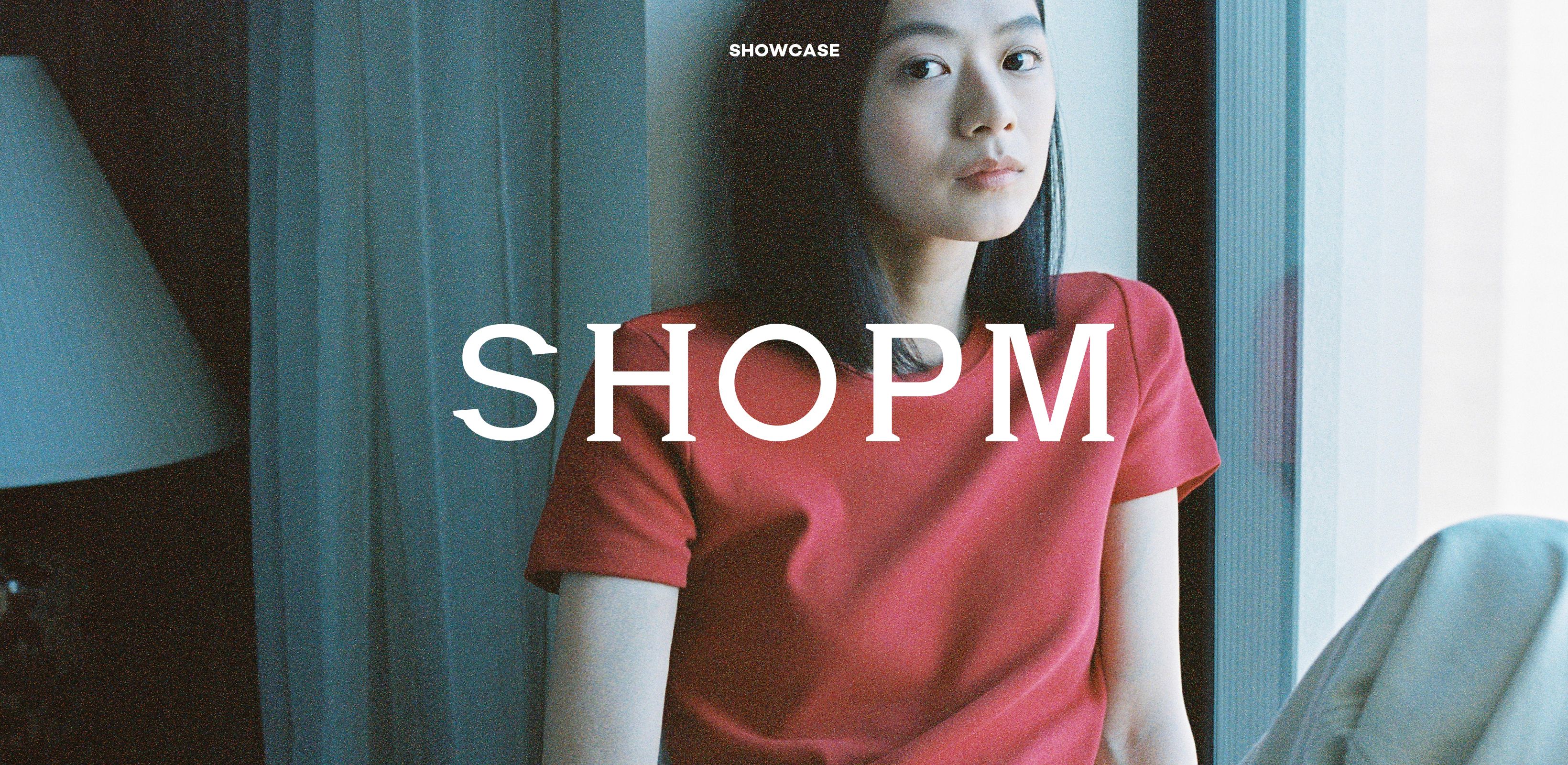 봄의 시작을 알리는 
샵엠