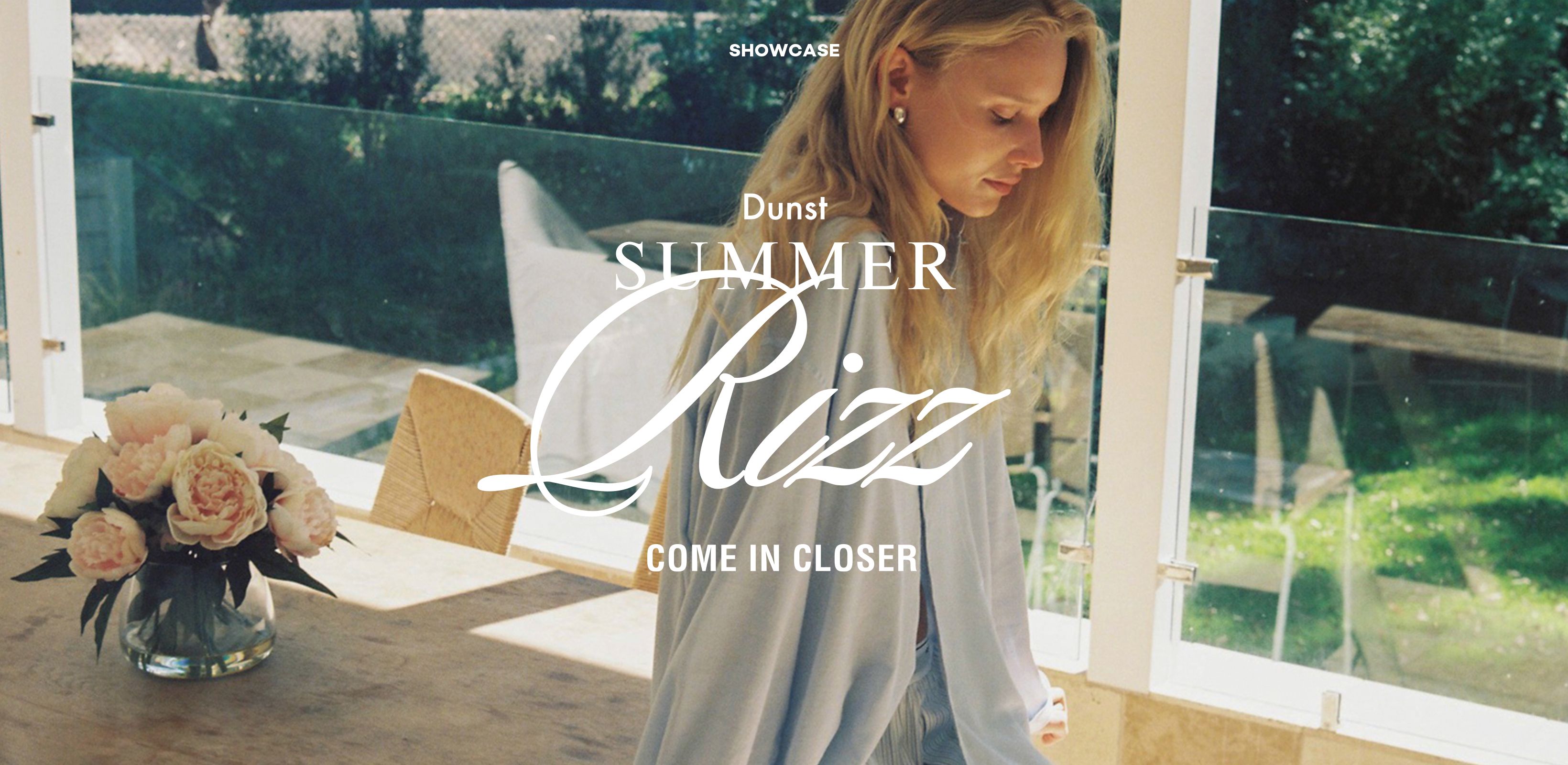 미리 만나는 여름
던스트