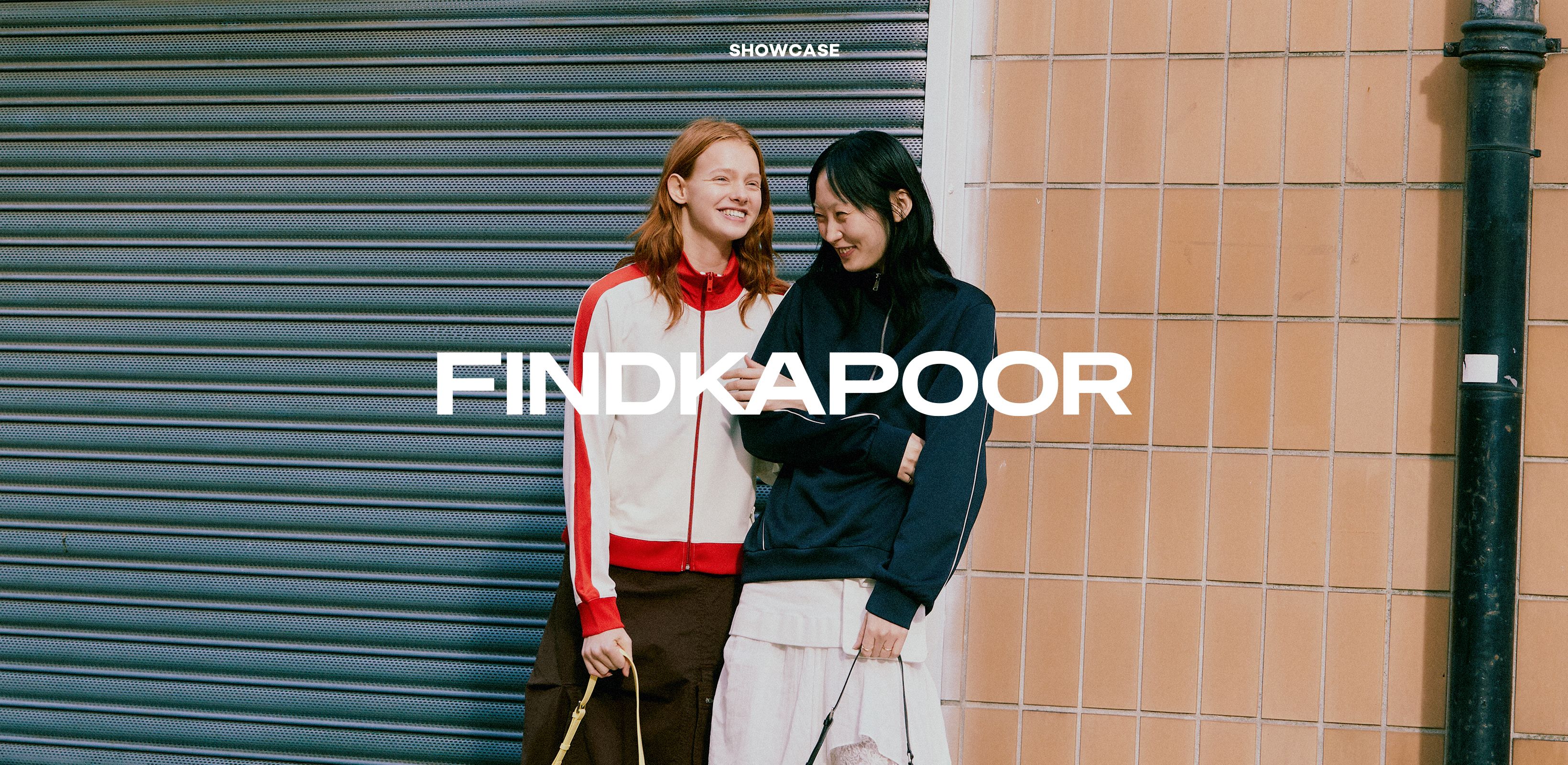 어디서든 쿨하고 다정한
파인드카푸어