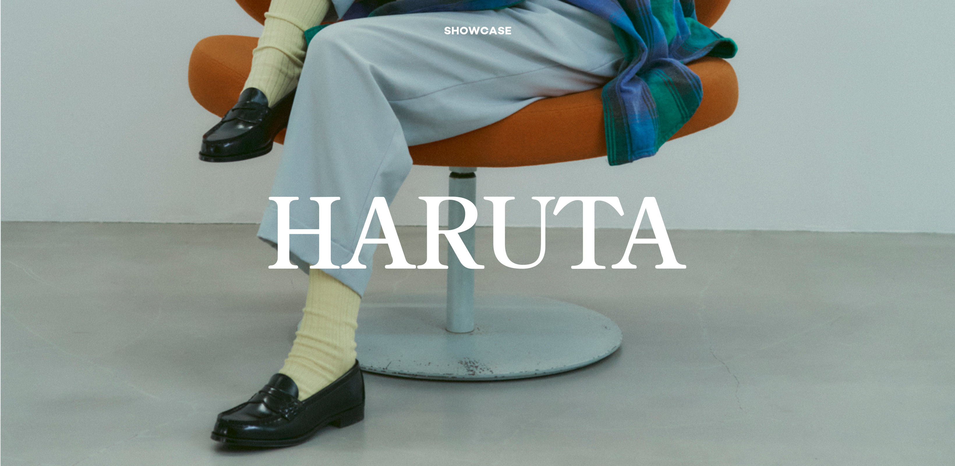 추억을 담은 나의 첫 번째 로퍼
하루타	