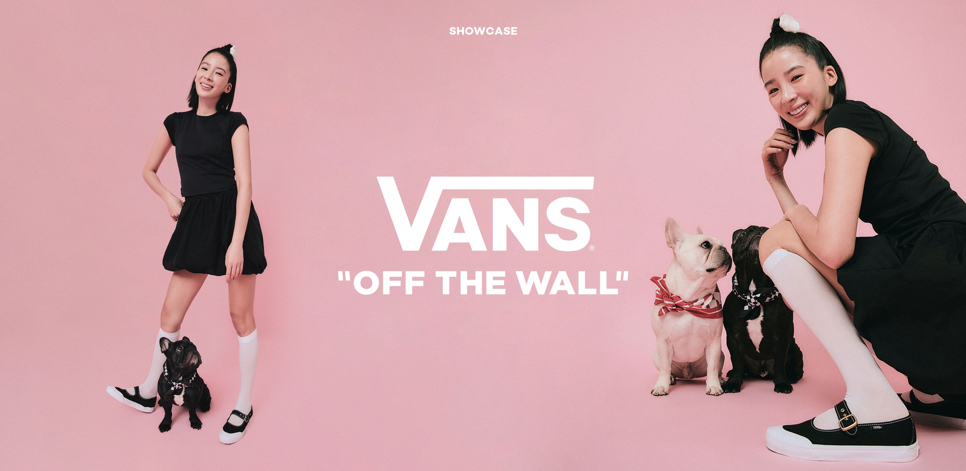 메리제인의 재해석
반스