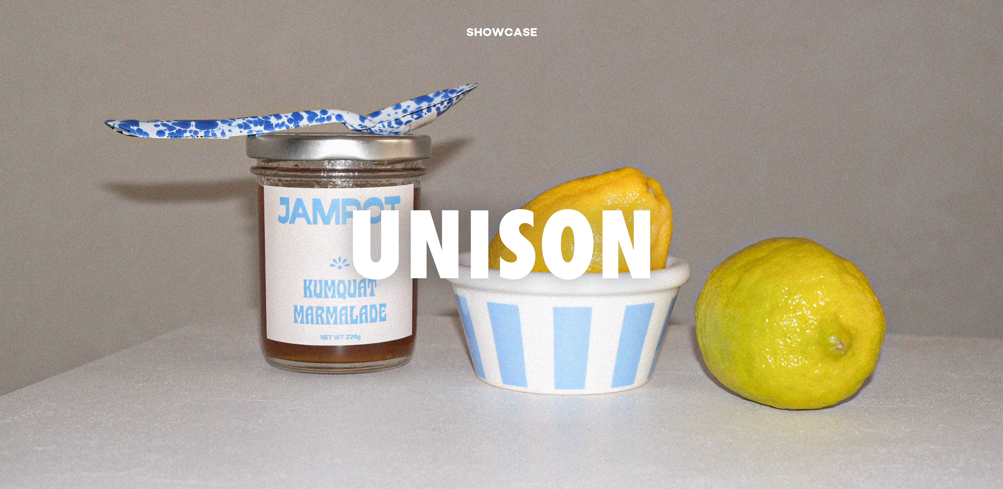 건강한 아침으로 시작하는 하루
유니슨
