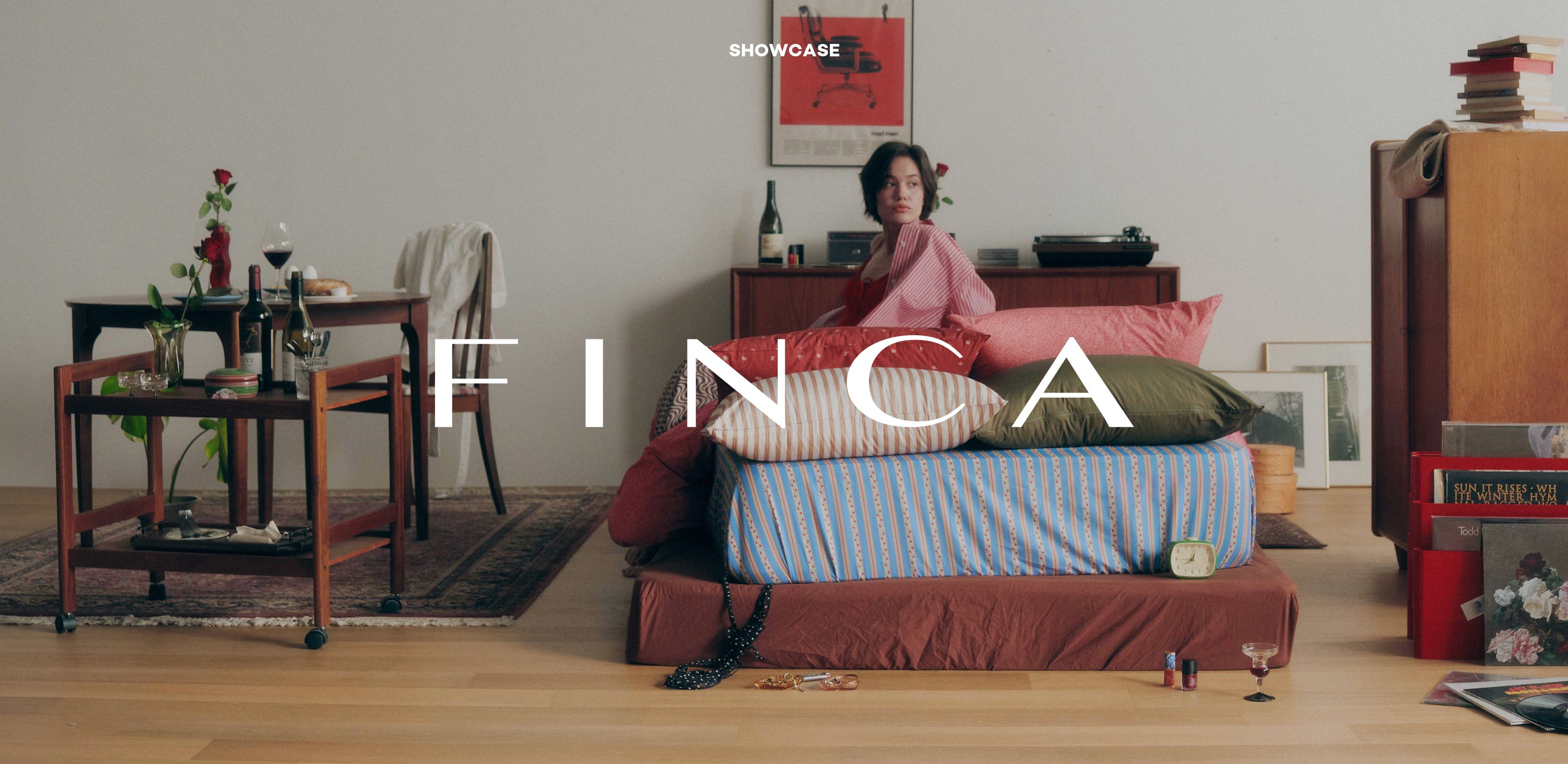 솔직한 자아
핀카