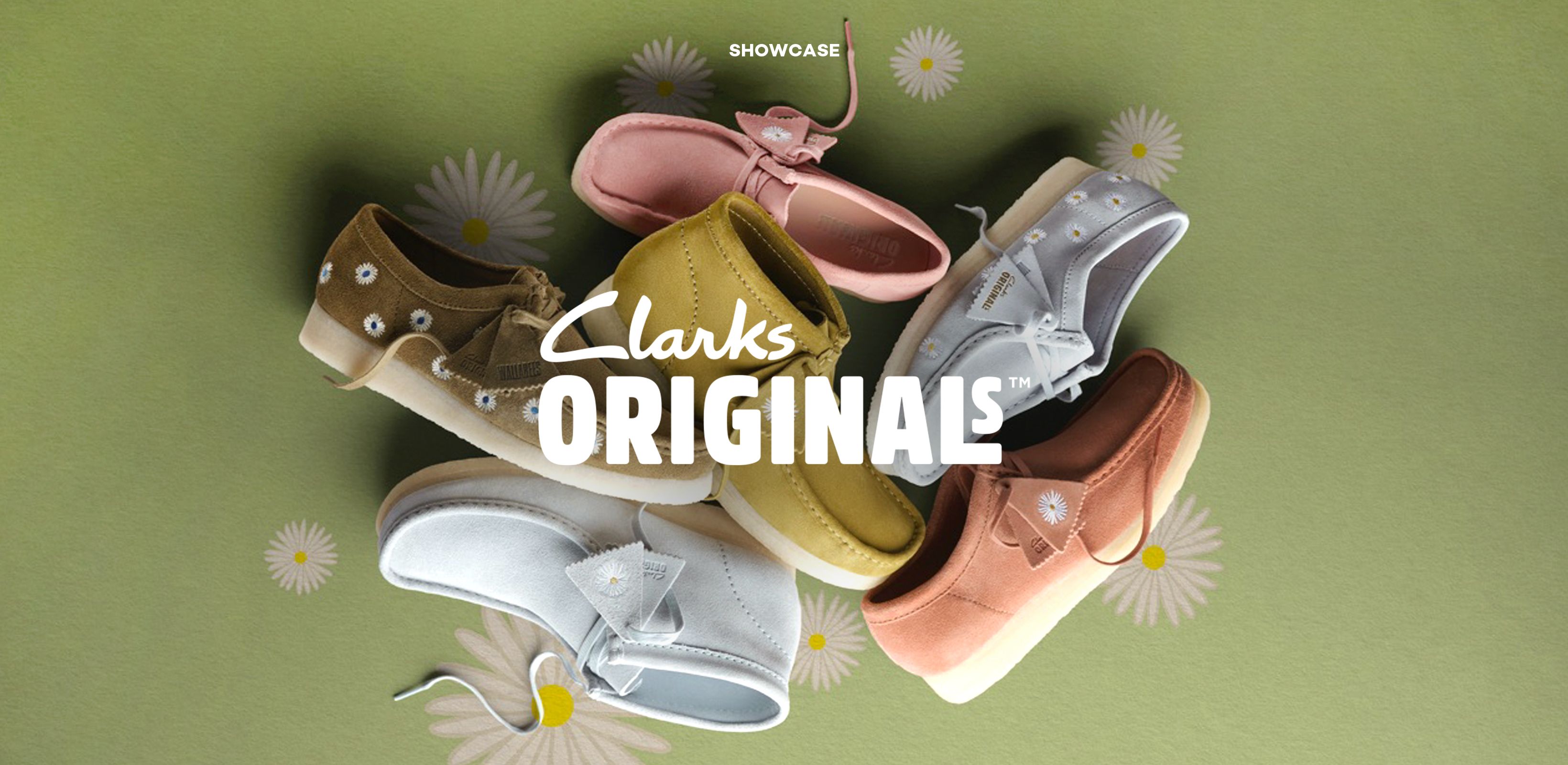 섬세하게 수놓인 봄
클락스