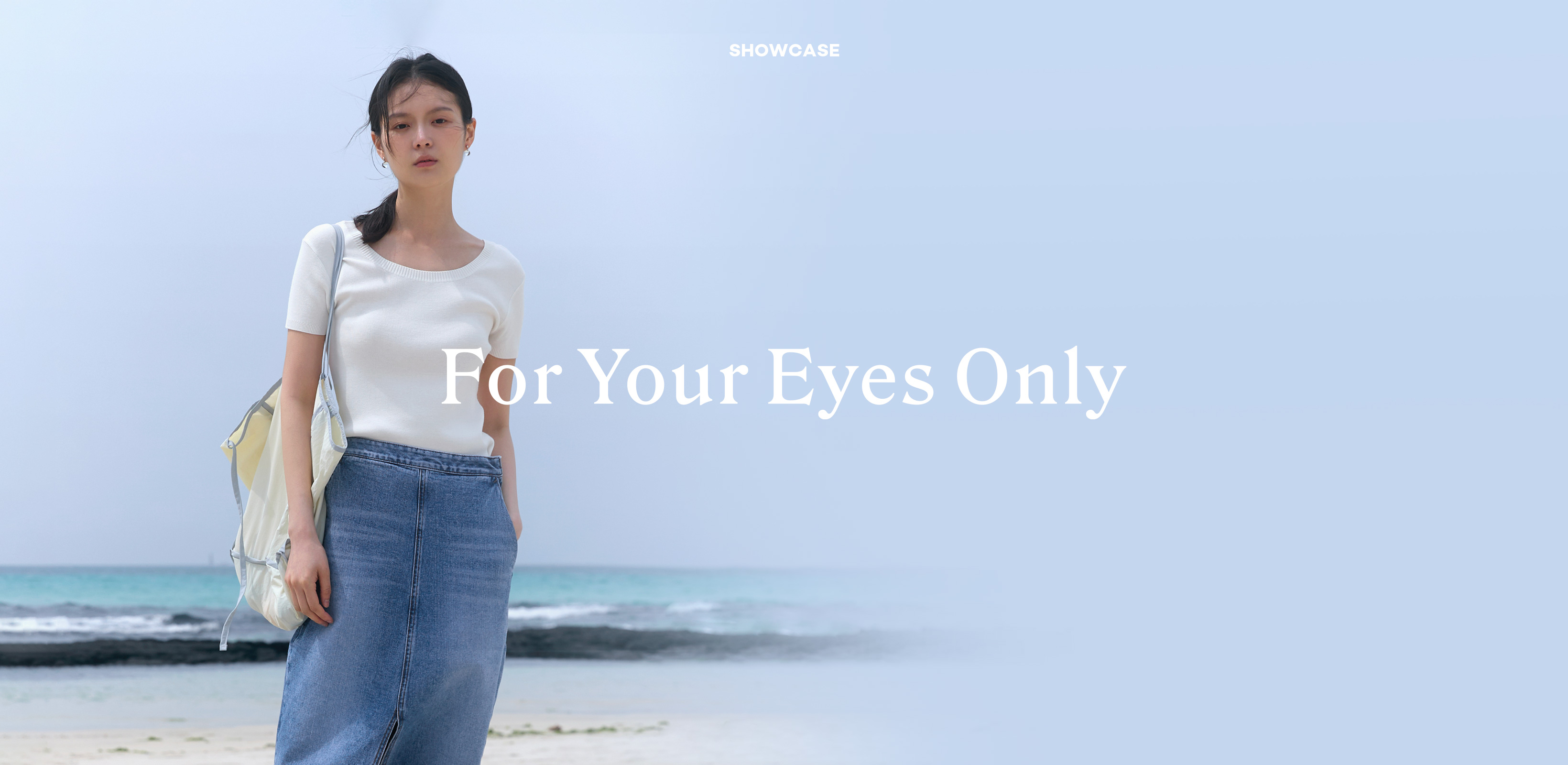 여행지에서의 기록
포 유어 아이즈 온리