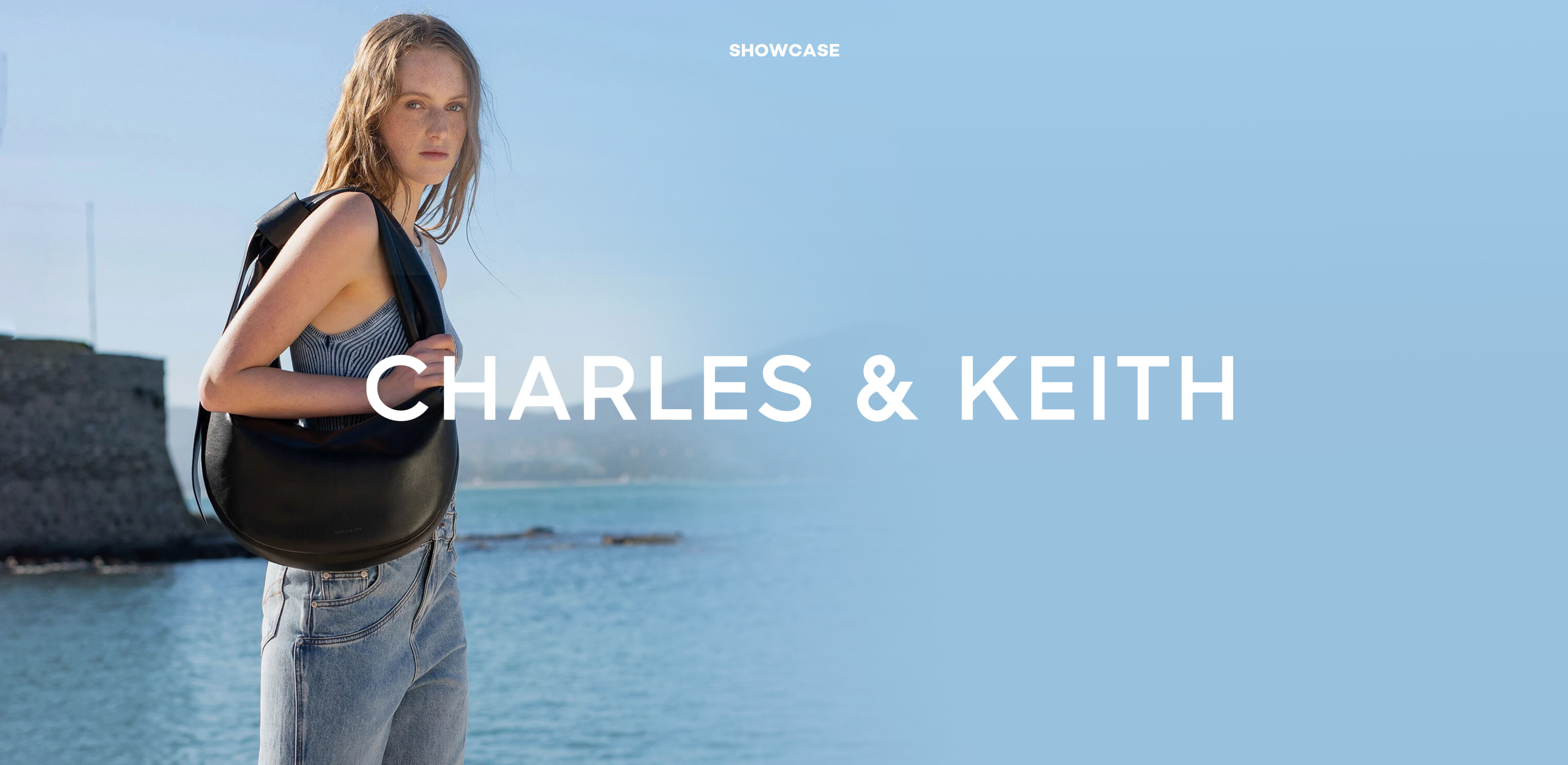 스타일의 깊이를 더할 
찰스앤키스