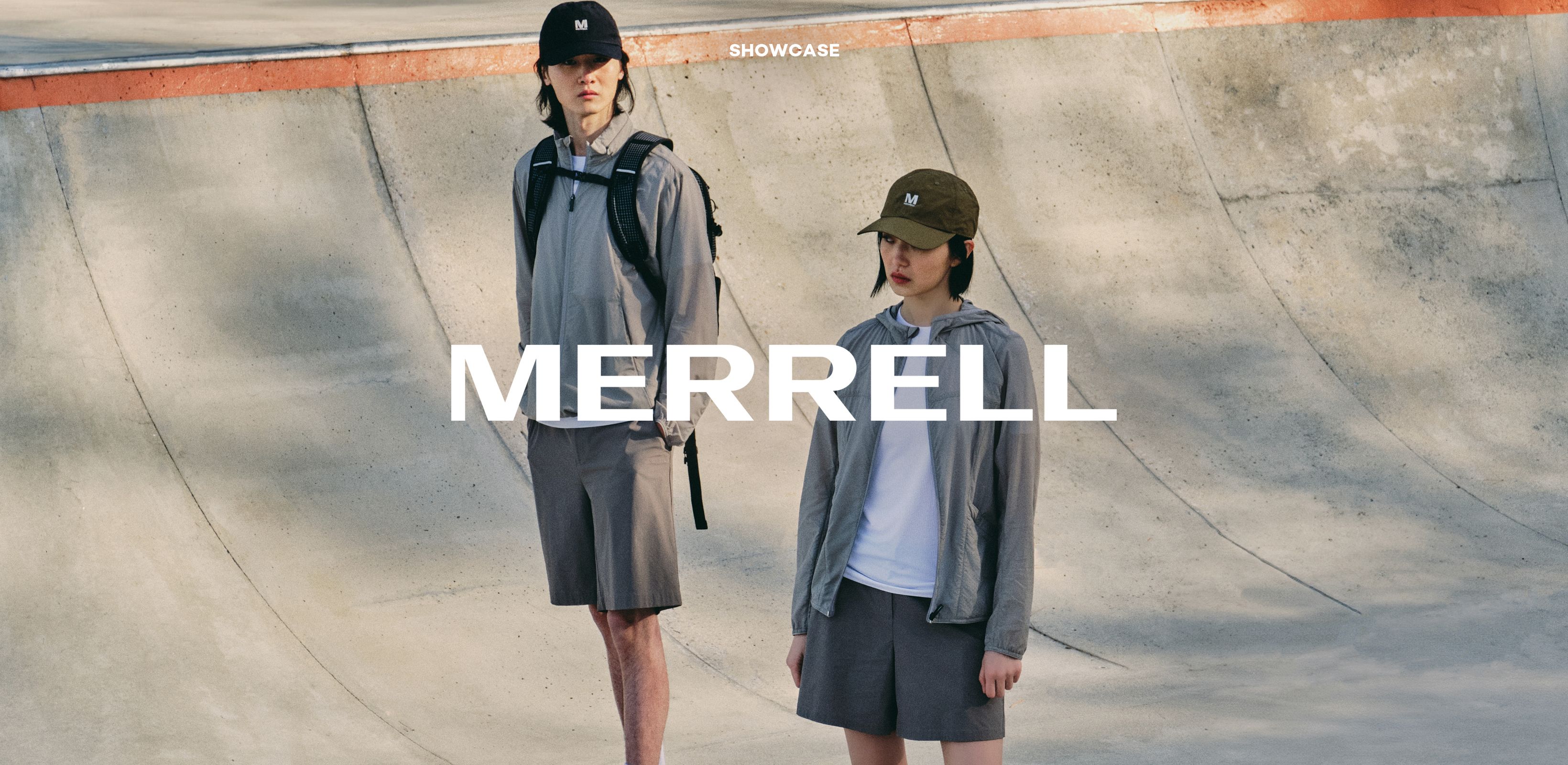 아웃도어부터 일상생활까지
머렐