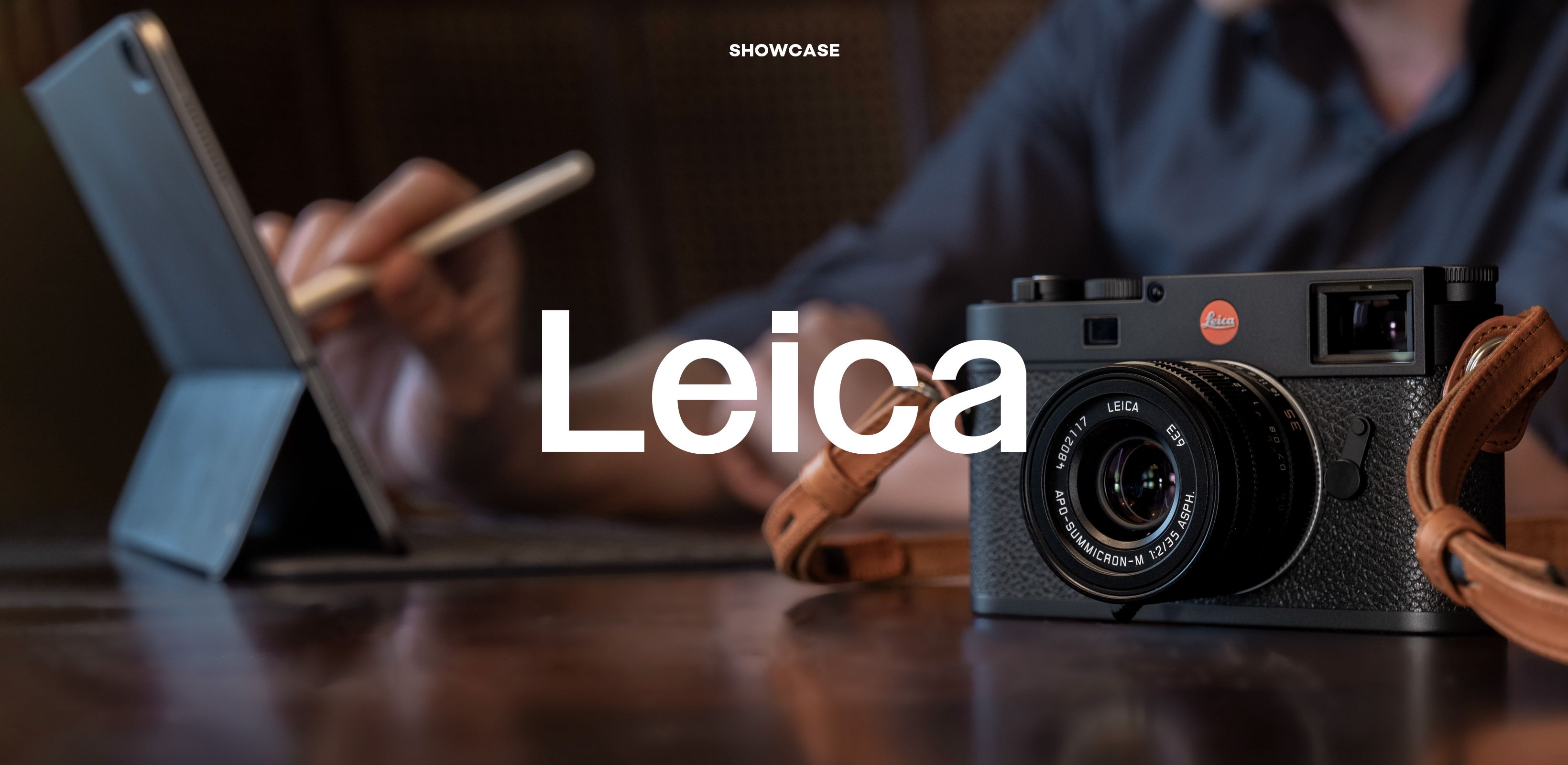 차별적인 디테일
라이카