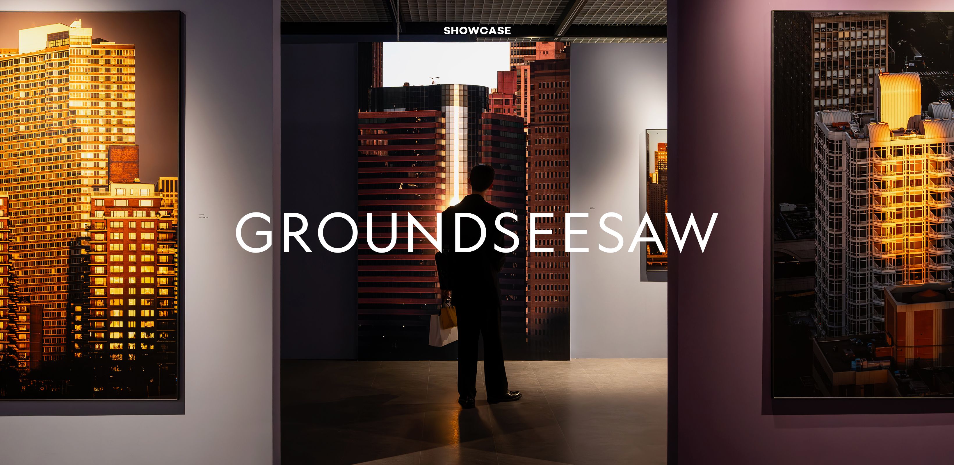 전시를 기억하는 좋은 방법
그라운드시소의 전시와 굿즈