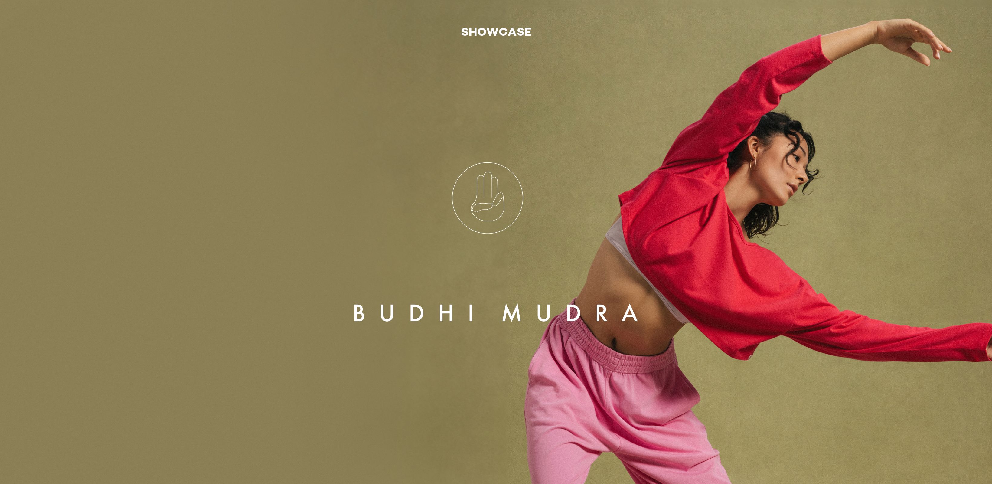 편안함: 깊은숨으로 만나는 자유
부디무드라