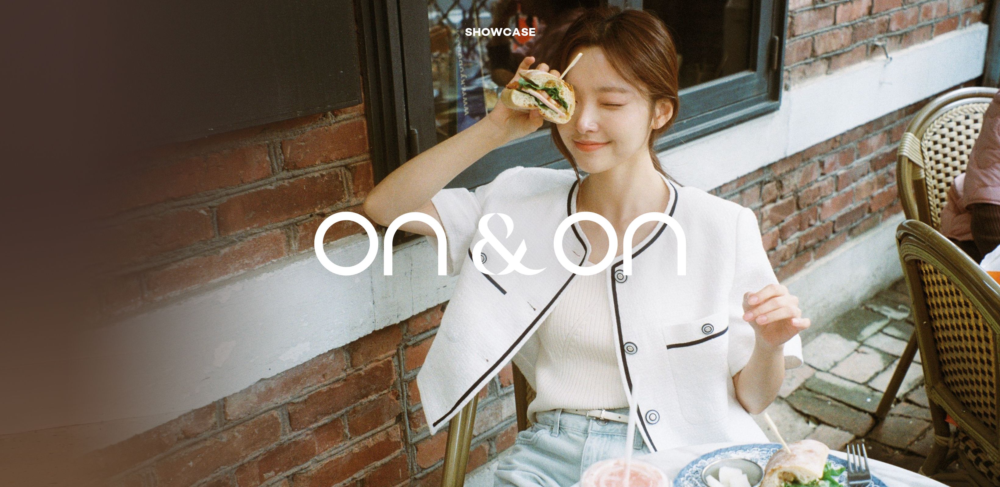 나만의 여름 옷장을 가득 채울
온앤온